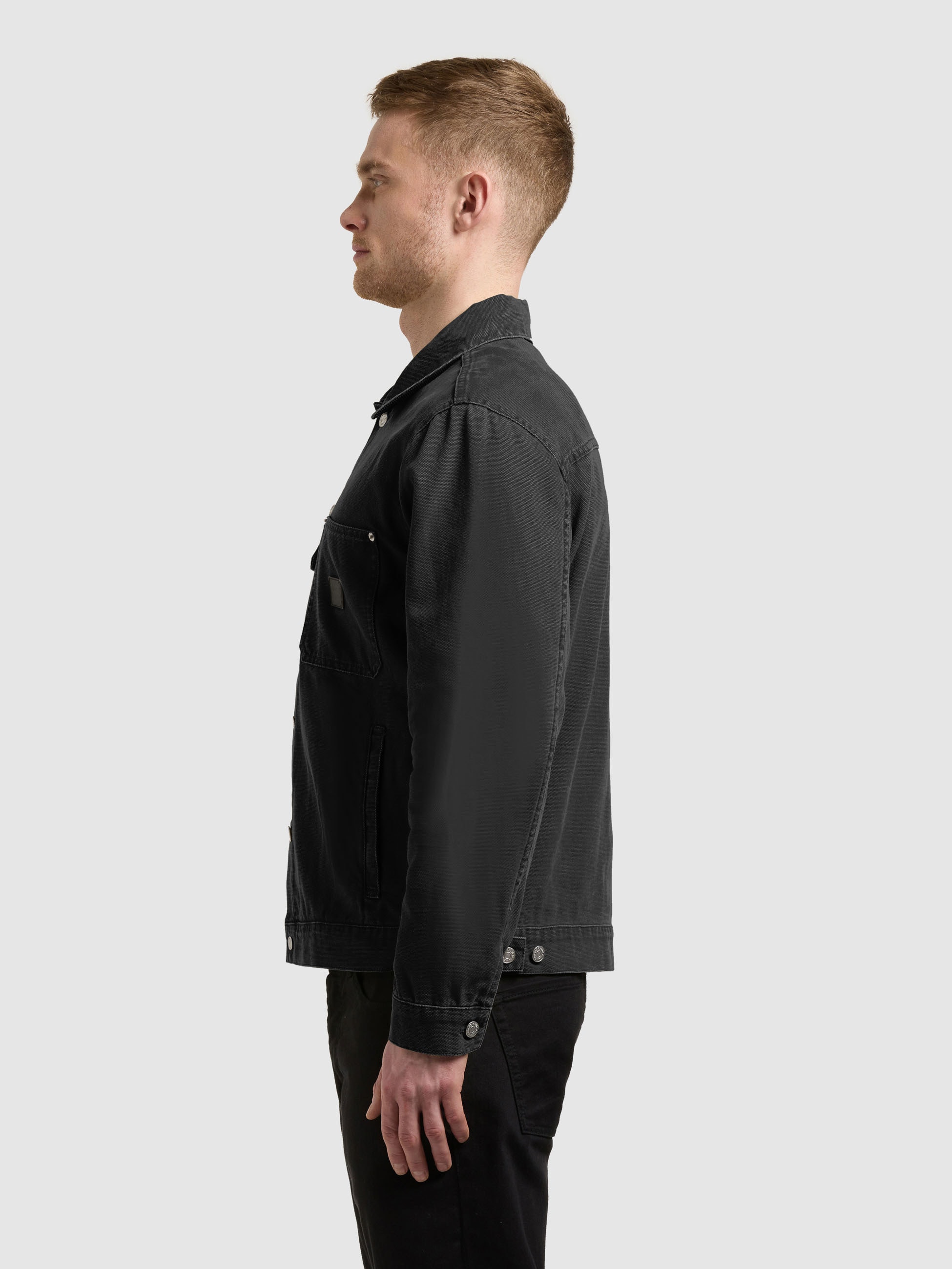 khujo Sommerjacke »RONNY« ohne Kapuze
