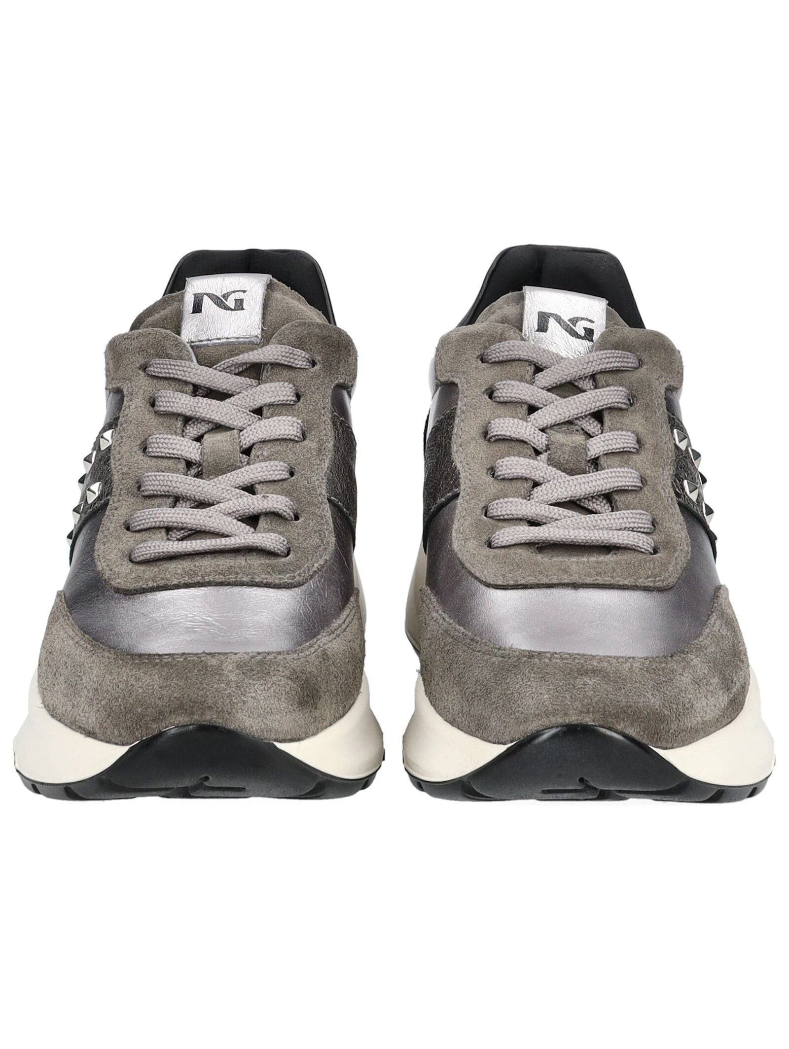 Nero Giardini Sneaker »Nero Giardini Sneaker Veloursleder/Textil«