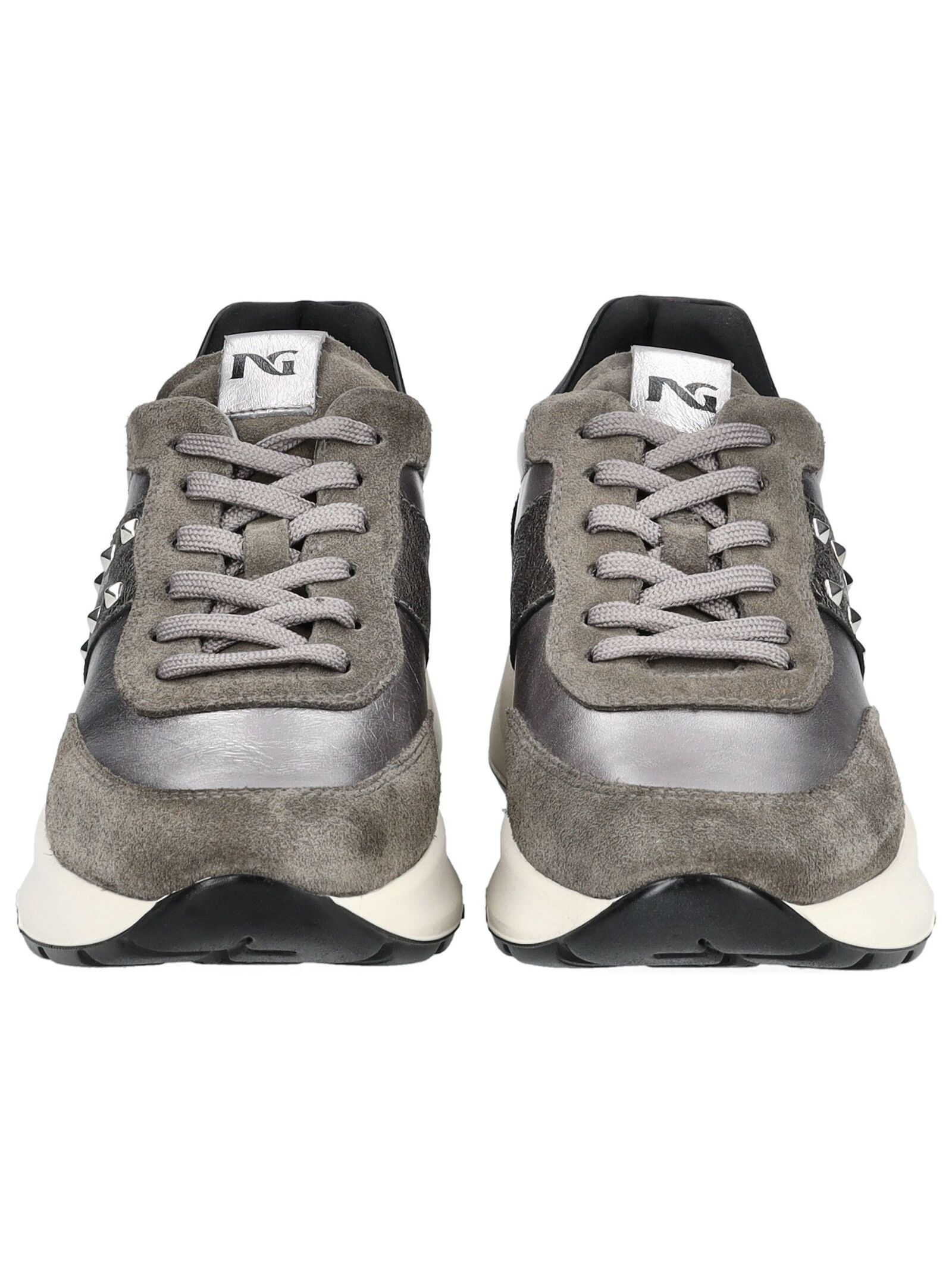 Thumbnail - Nero Giardini Sneaker "Nero Giardini Sneaker Veloursleder/Textil"