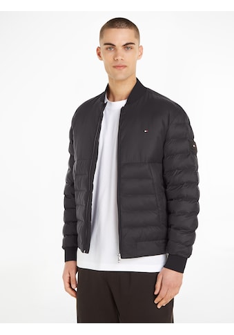 TOMMY HILFIGER Bomberjacke »PACKABLE RECYCLED QUILT B...