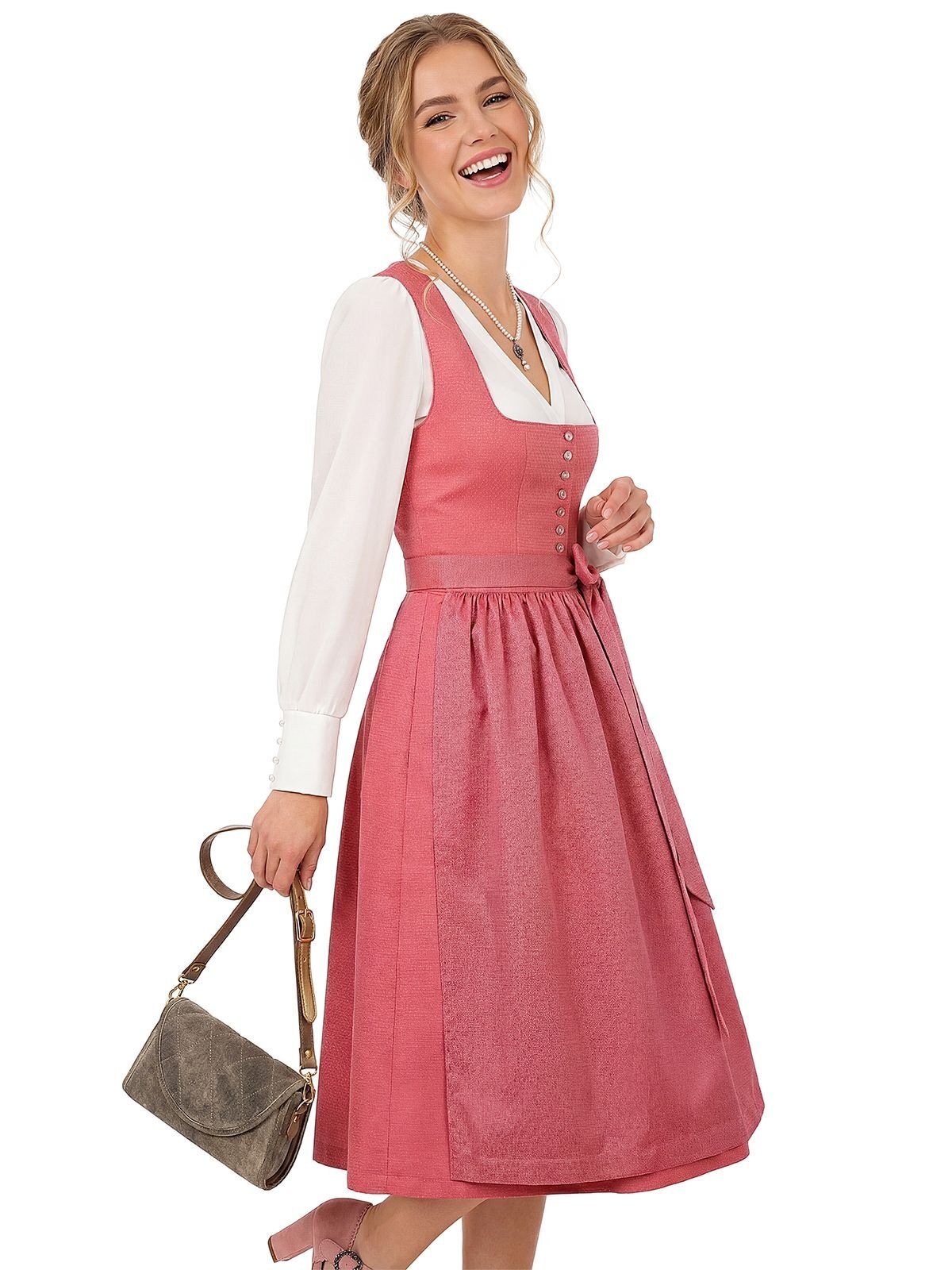 MarJo Dirndl »Midi Dirndl WACKERSBERG«