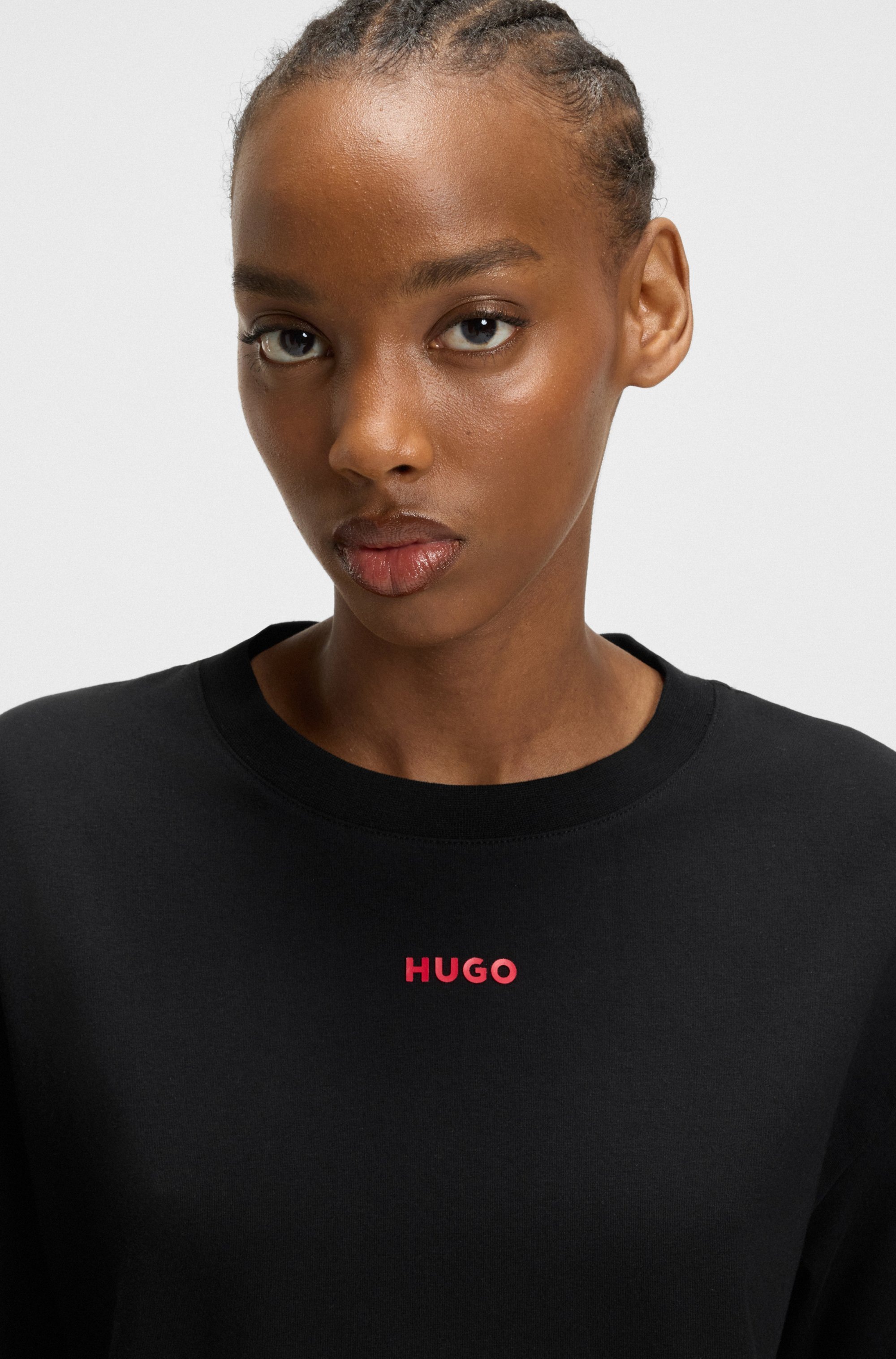 HUGO Underwear T-Shirt "SHUFFLE T-SHIRT", mit Rundhalsausschnitt günstig online kaufen