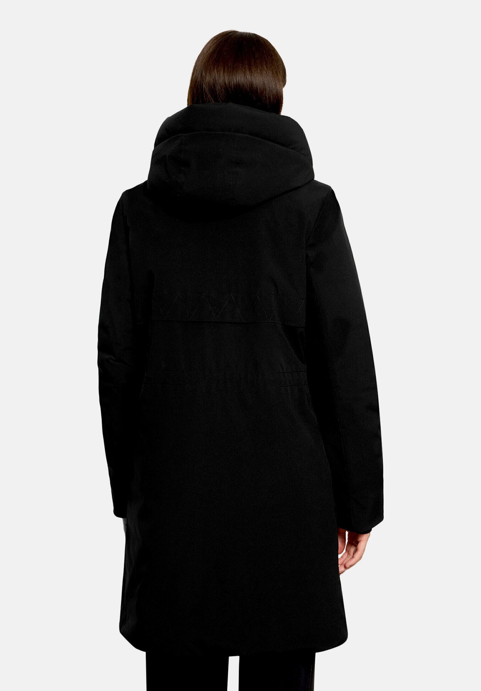 Betty Barclay Outdoorjacke »Damen mit Kapuze« mit Kapuze