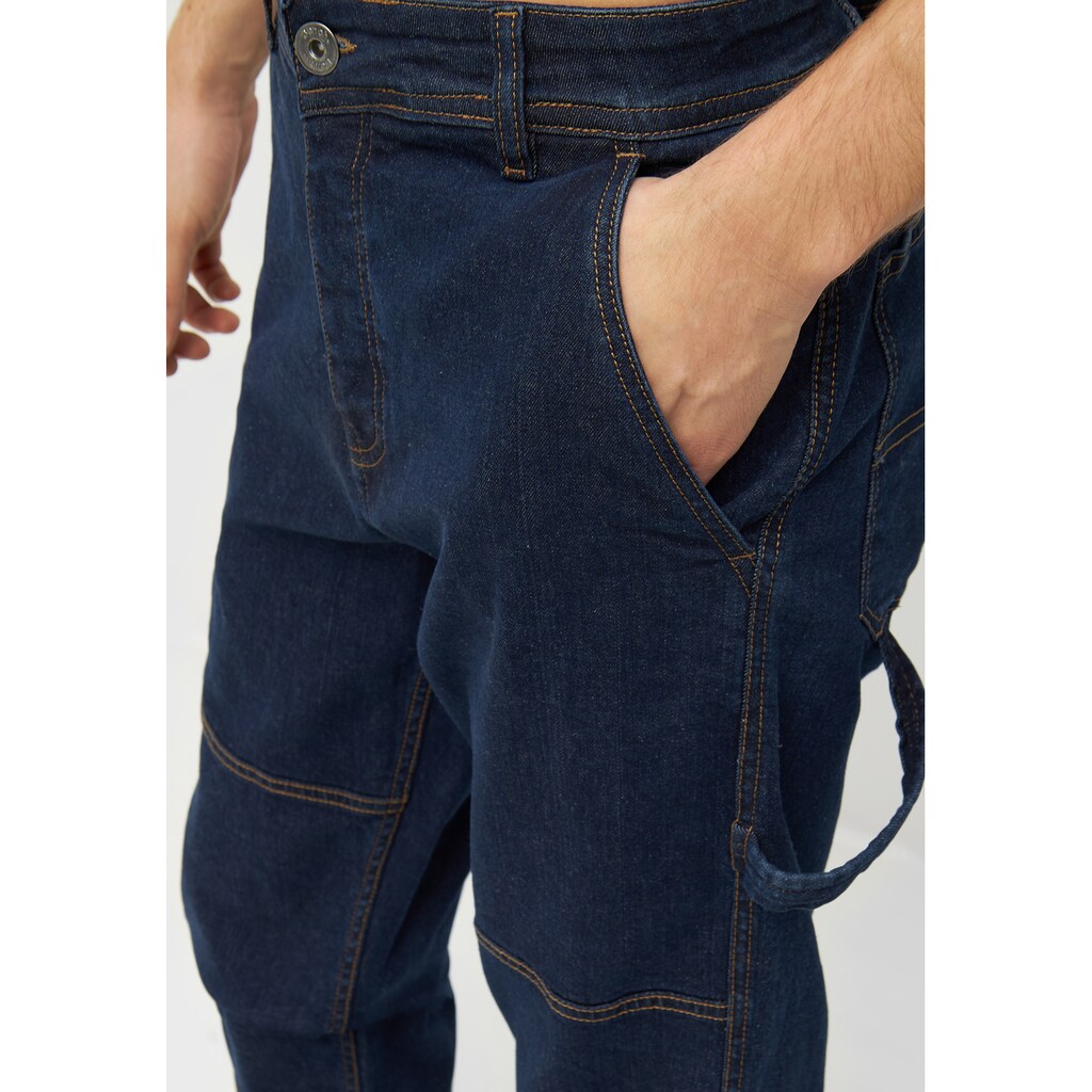 Bench. Straight-Jeans »CARPENTER VINTAGE«