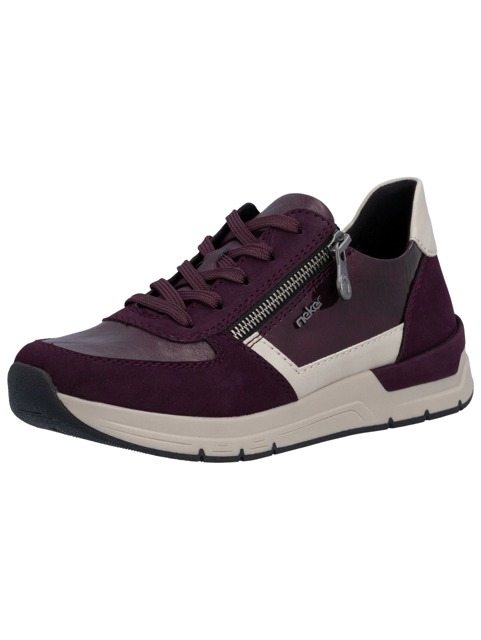 Rieker Sneaker "Rieker Sneaker Lederimitat"