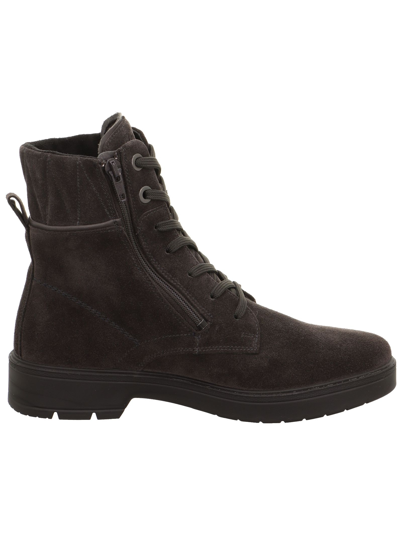 Legero Schnürstiefelette »Legero Stiefelette Veloursleder«