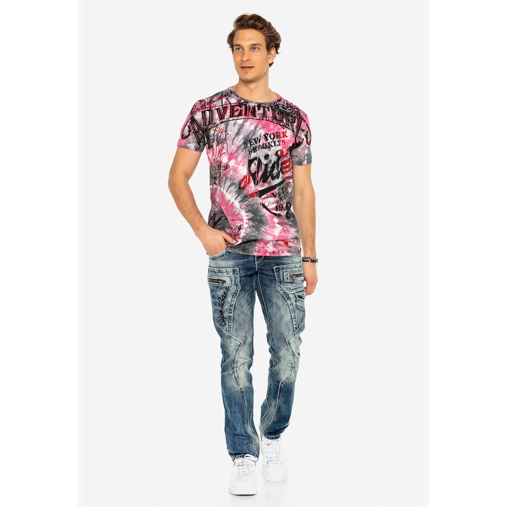 Cipo & Baxx Bequeme Jeans