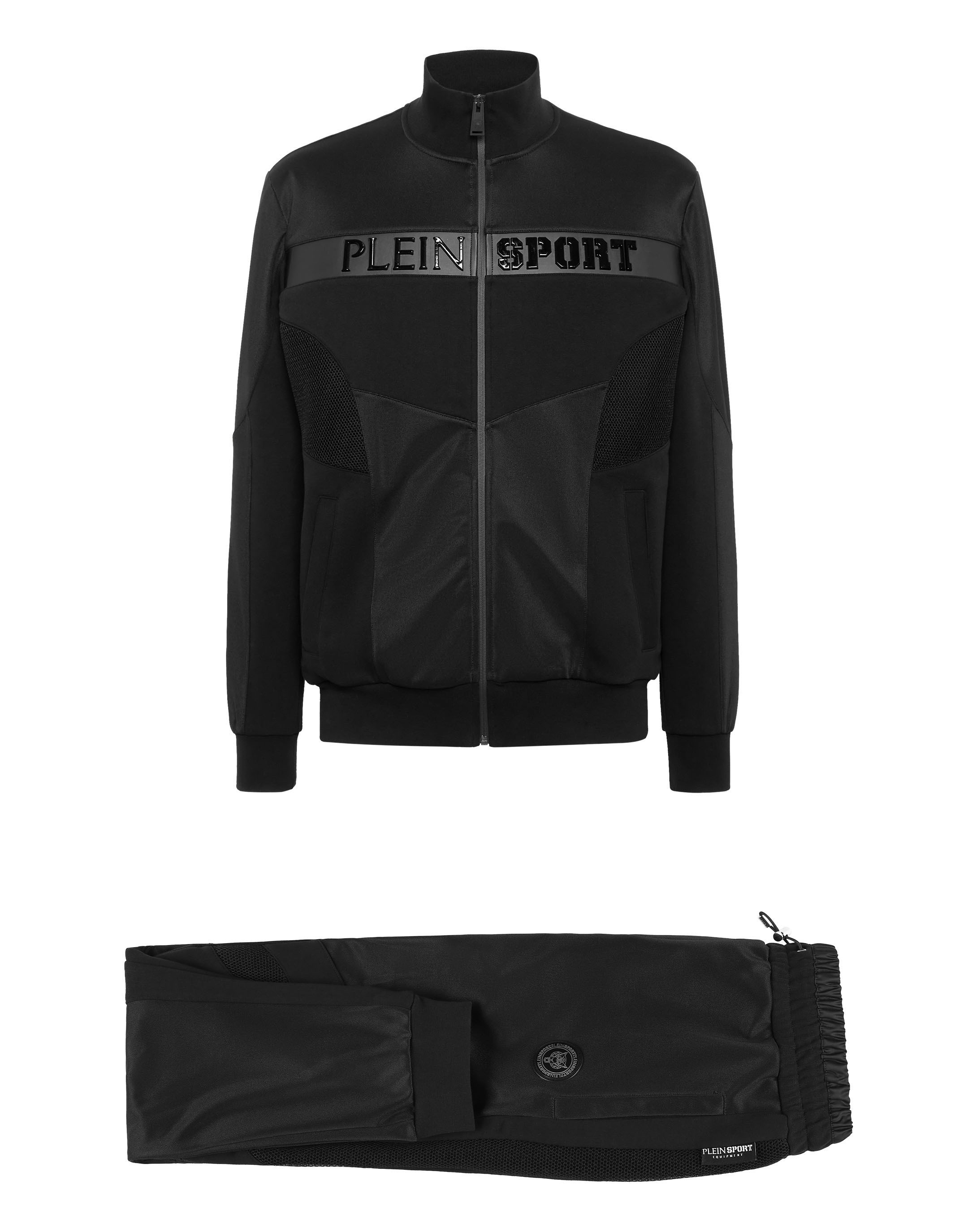 PLEIN SPORT Sportanzug "Statement" günstig online kaufen