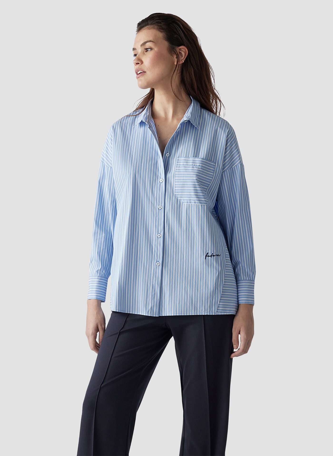 LeComte Klassische Bluse "Bluse" günstig online kaufen