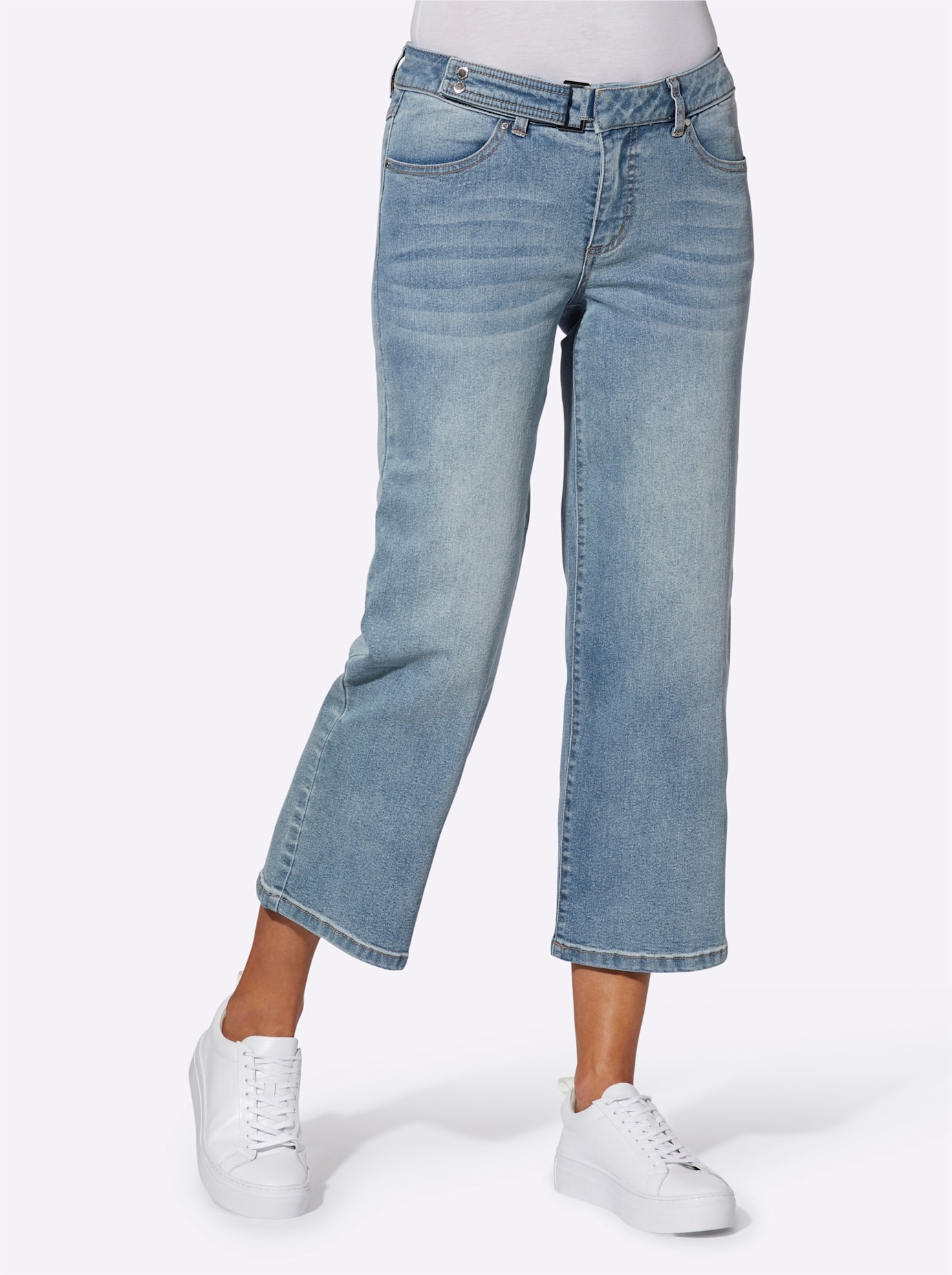 Casual Looks Bequeme Jeans, (1 tlg.) günstig online kaufen