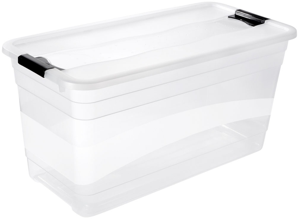 keeeper Aufbewahrungsbox "Cornelia, 2er Set, 83 L, 79,5 x 39,5 x 40 cm" dur günstig online kaufen