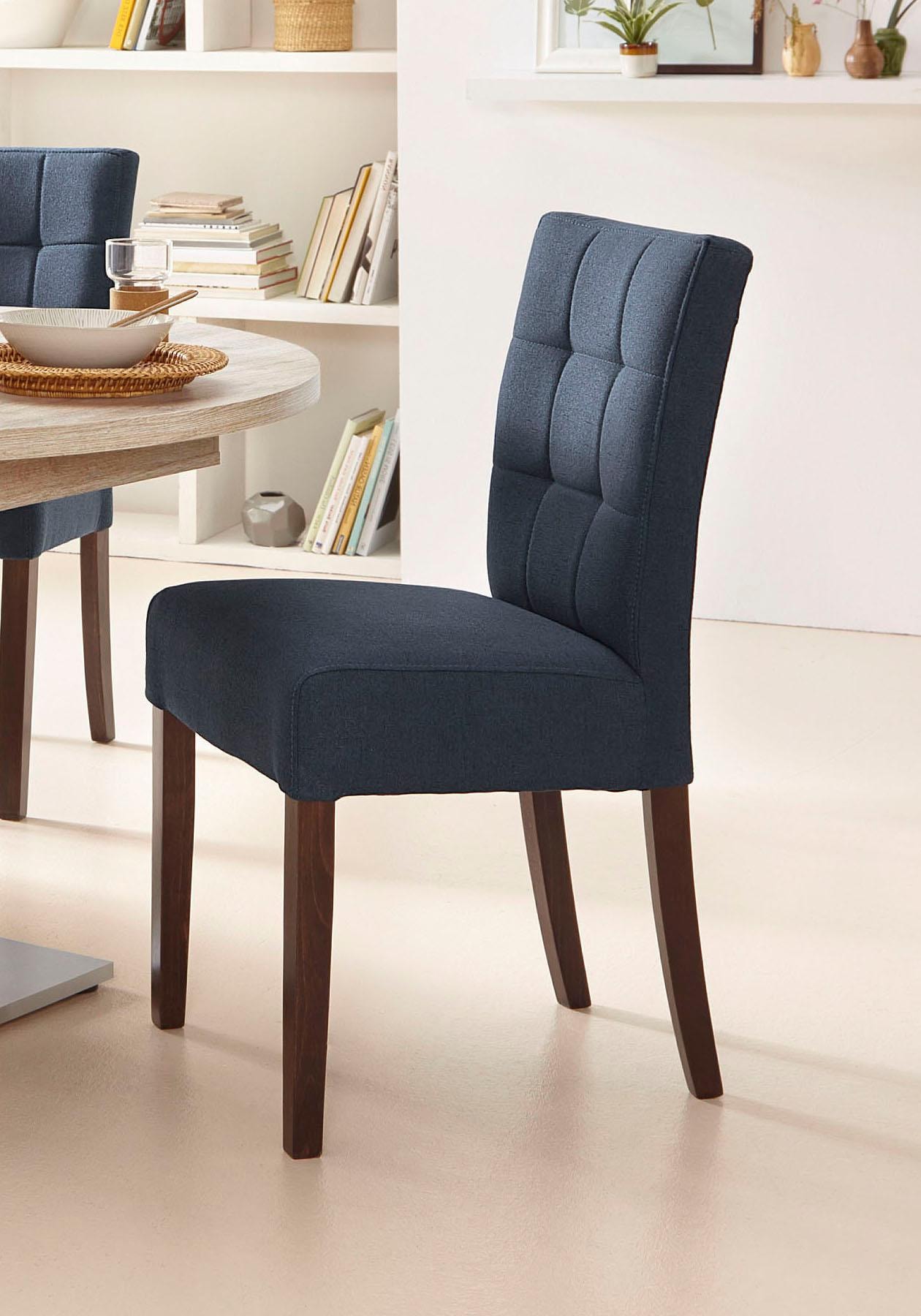 OTTO home 4-Fußstuhl "Talia" (Set) 2 Stk. günstig online kaufen