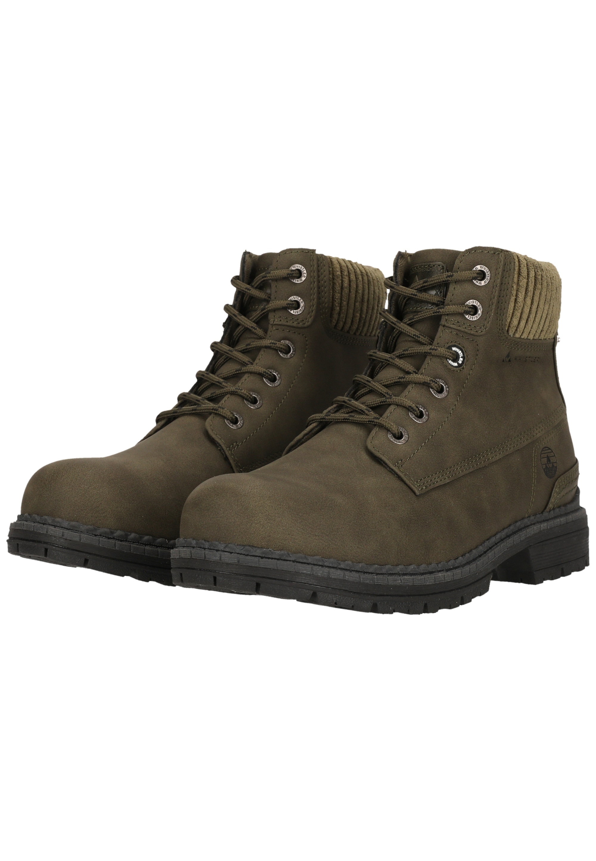WHISTLER Stiefel »Lasti«  mit Schnürung und Allwetterprofil