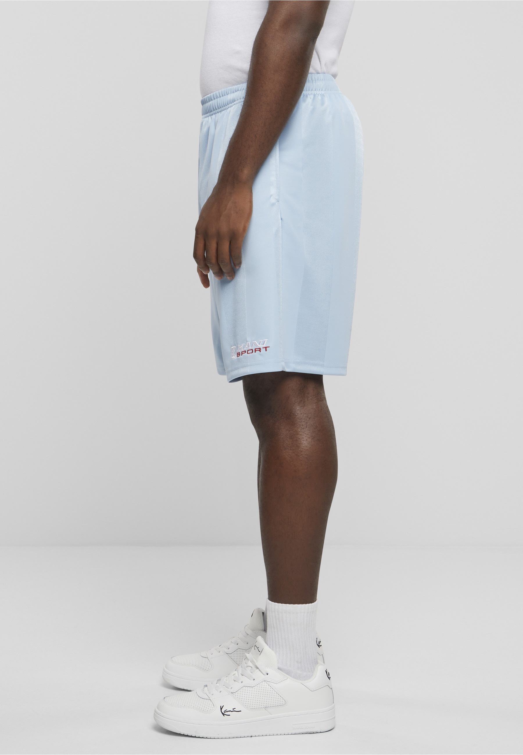 Karl Kani Shorts »Karl Kani Herren Karl Kani Sports Shadow Stripe Shorts«