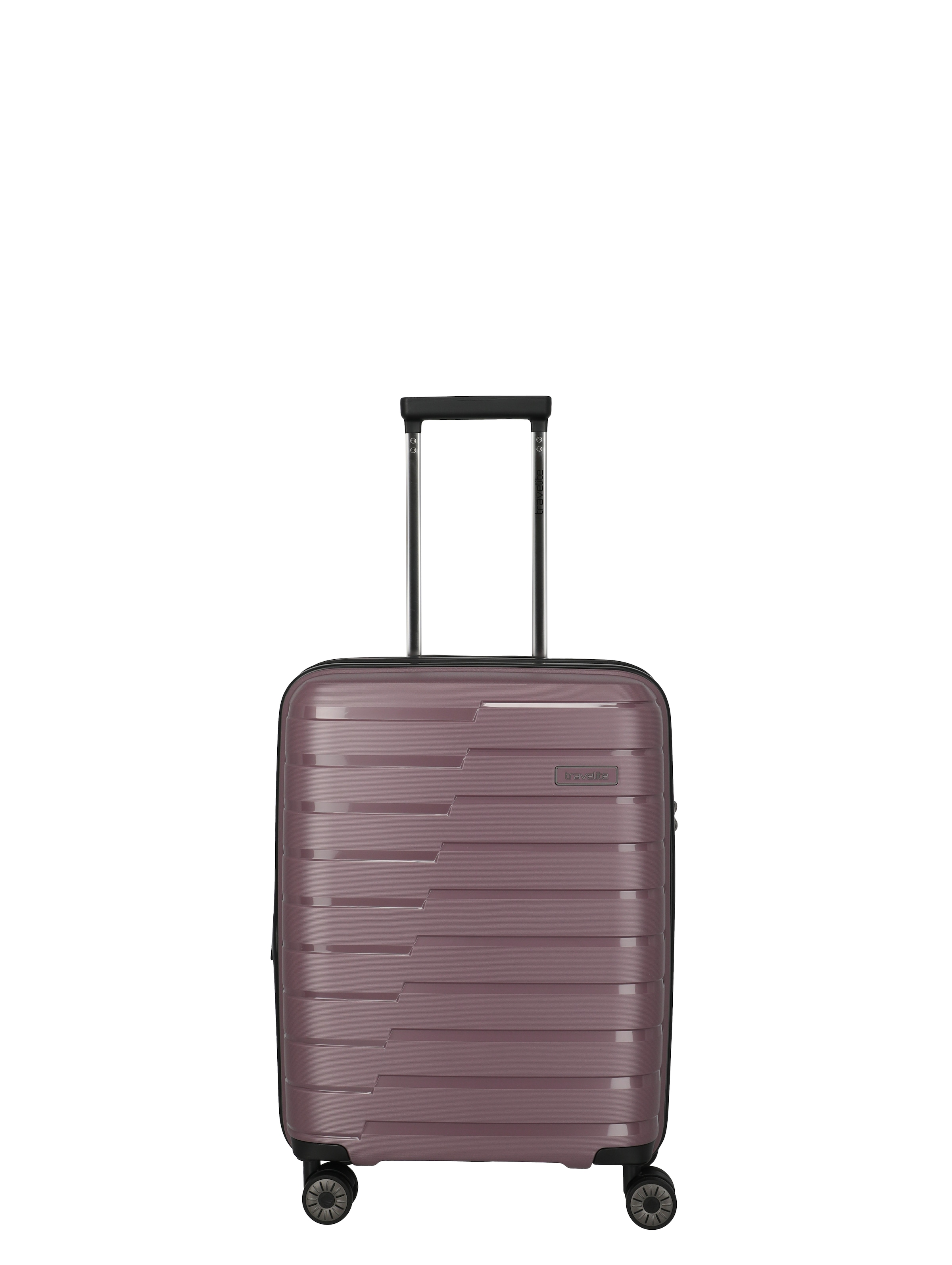 Travelite Air Base Trolley S 4-Rollen, erw. Flieder