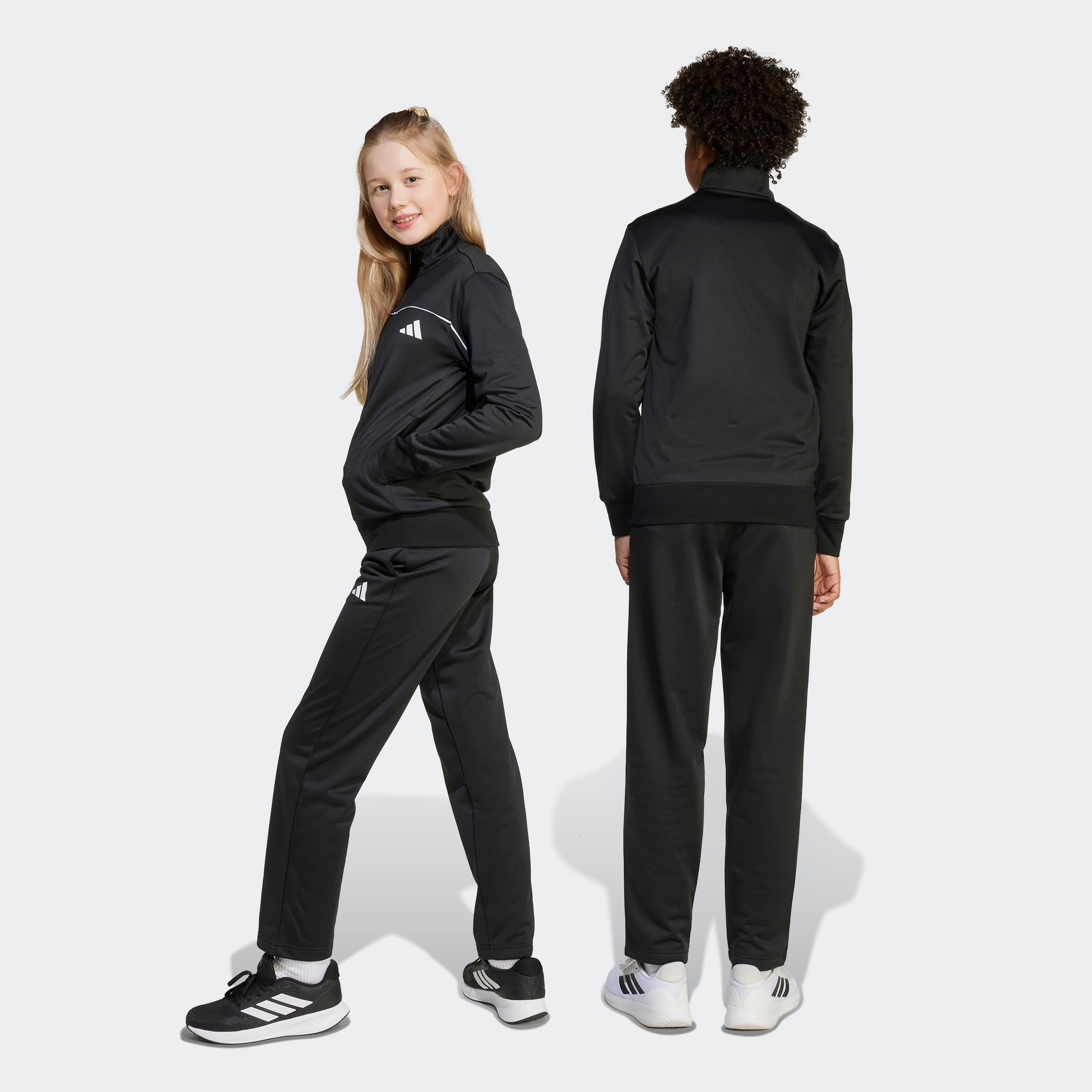 adidas Sportswear Trainingsanzug »J CP TR TS«, (2 tlg.)
