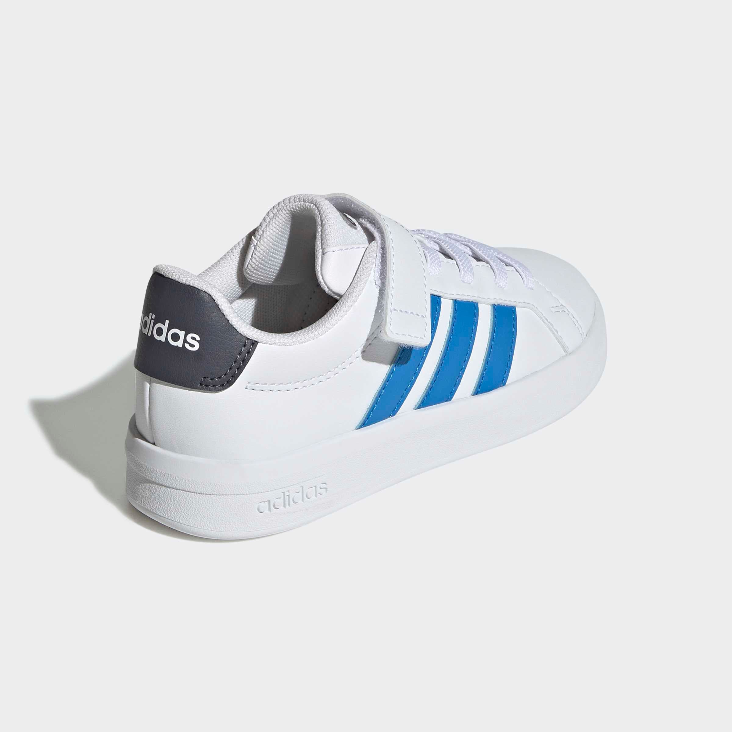 adidas Sportswear Sneaker »GRAND COURT 3.0 SCHUHE FÜR KINDER«  mit Klettverschluss, für Kinder