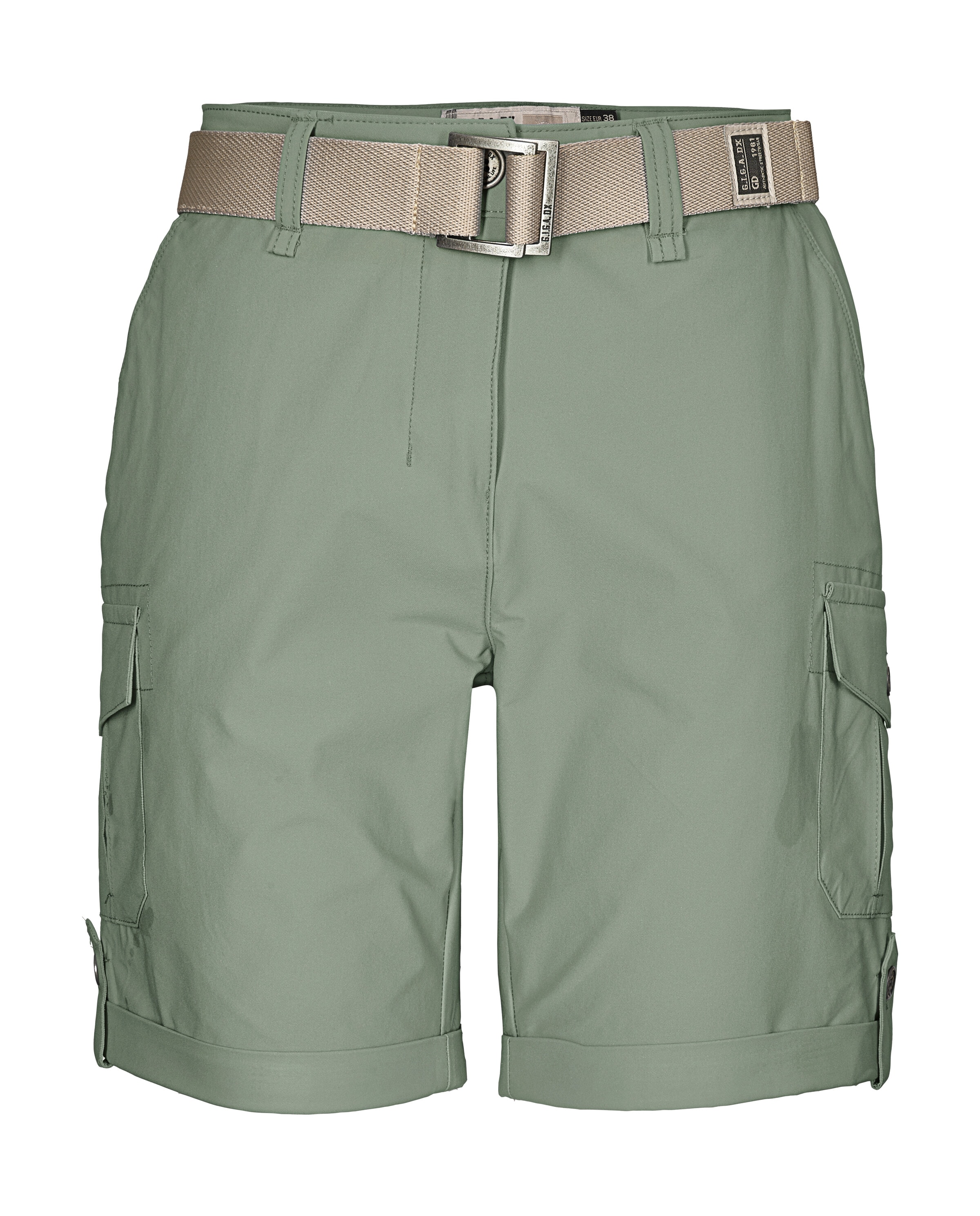 G.I.G.A. DX by killtec Shorts "GS 6 WMN SHRTS" Shorts mit HYDROCOOL, schnelltrocknend, Comfort-Stretch, USF 60+