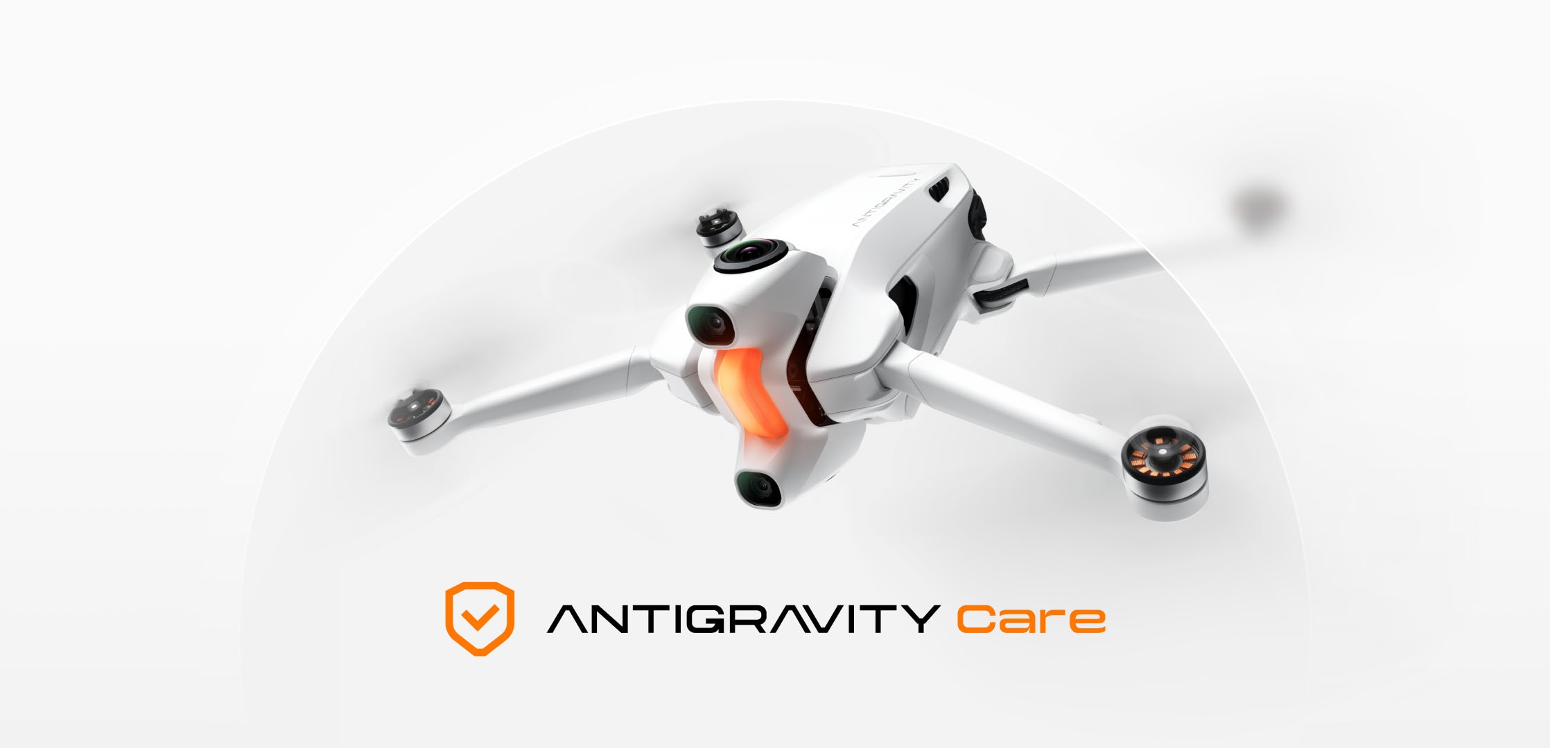 Insta360 Zubehör Drohne »Antigravity Care 2-Jahres-Plan«