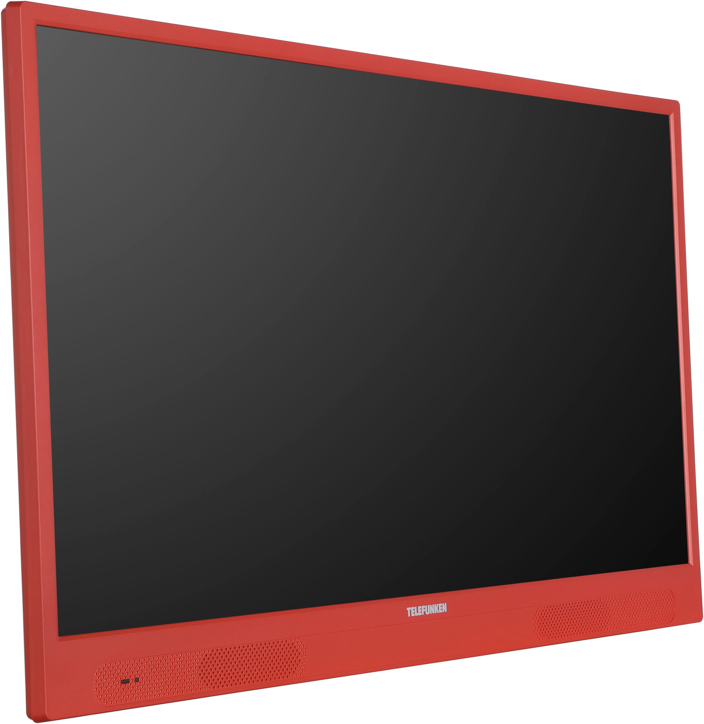 Telefunken LED-Fernseher »mobiler Akku-TV PL32OI«, HD ready, Smart-TV