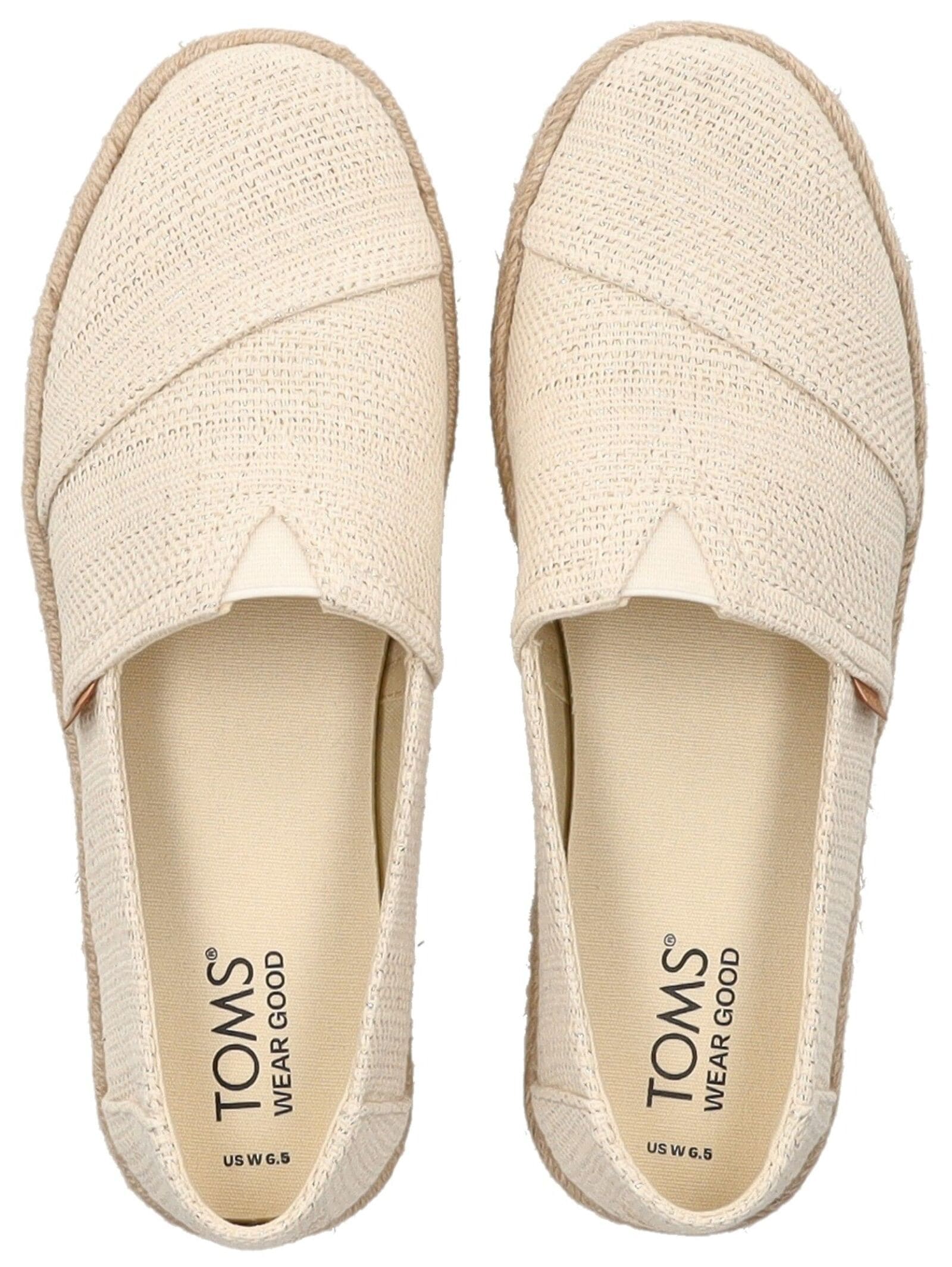 TOMS Espadrille »TOMS Halbschuhe Textil«