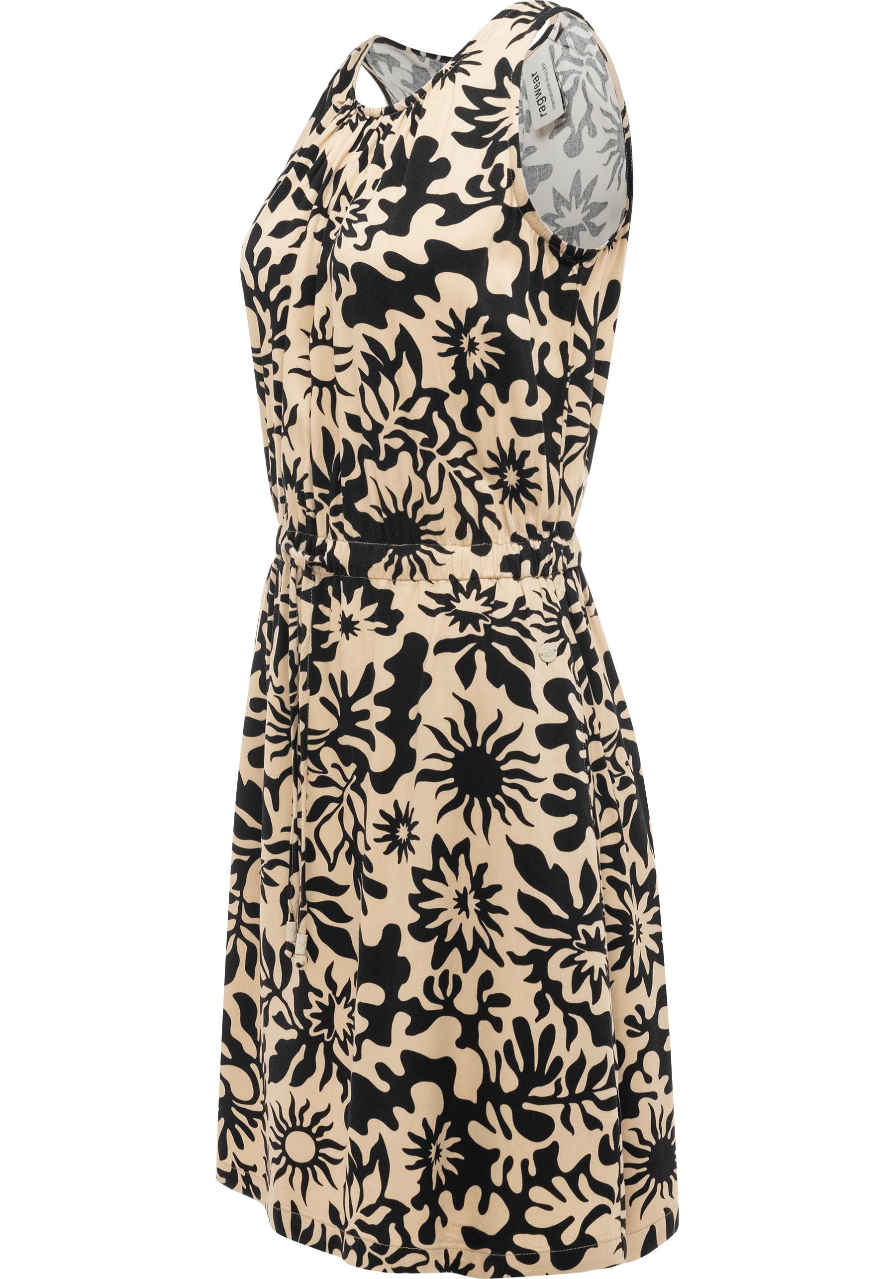 Ragwear Blusenkleid "Sanai Print YOUMODO" Eingrifftaschen Sommerkleid mit S günstig online kaufen