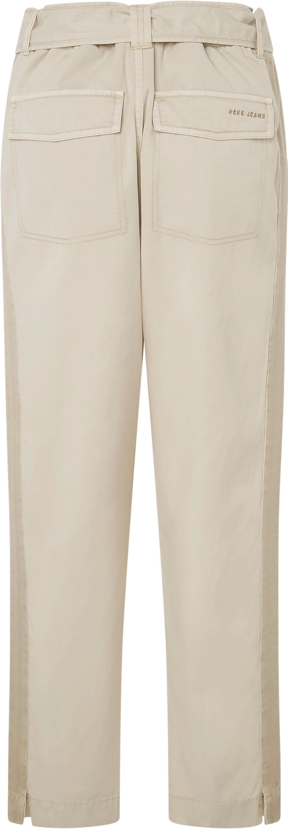 Pepe Jeans Cargohose »AYLIN«  mit Streifenbesatz