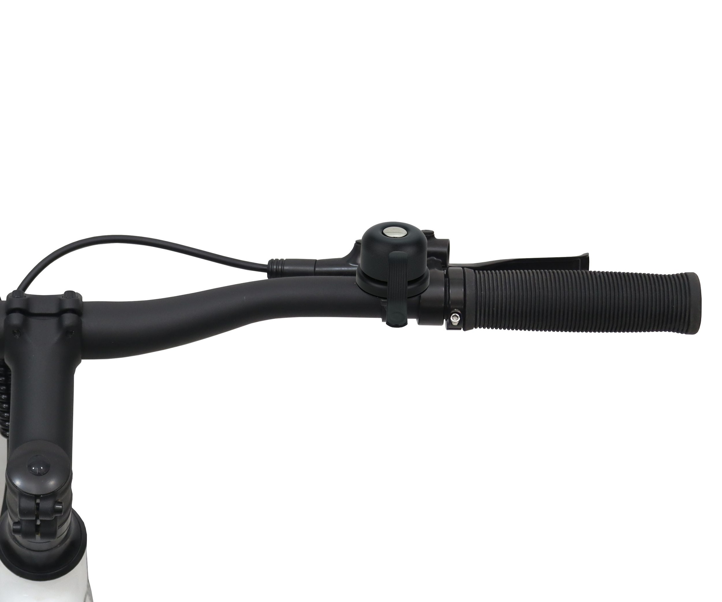 SachsenRad Fahrradklingel »Fahrradklingel iTagger« Einfache Ortung, Datenverschlüsselung, Standortaufzeichnung