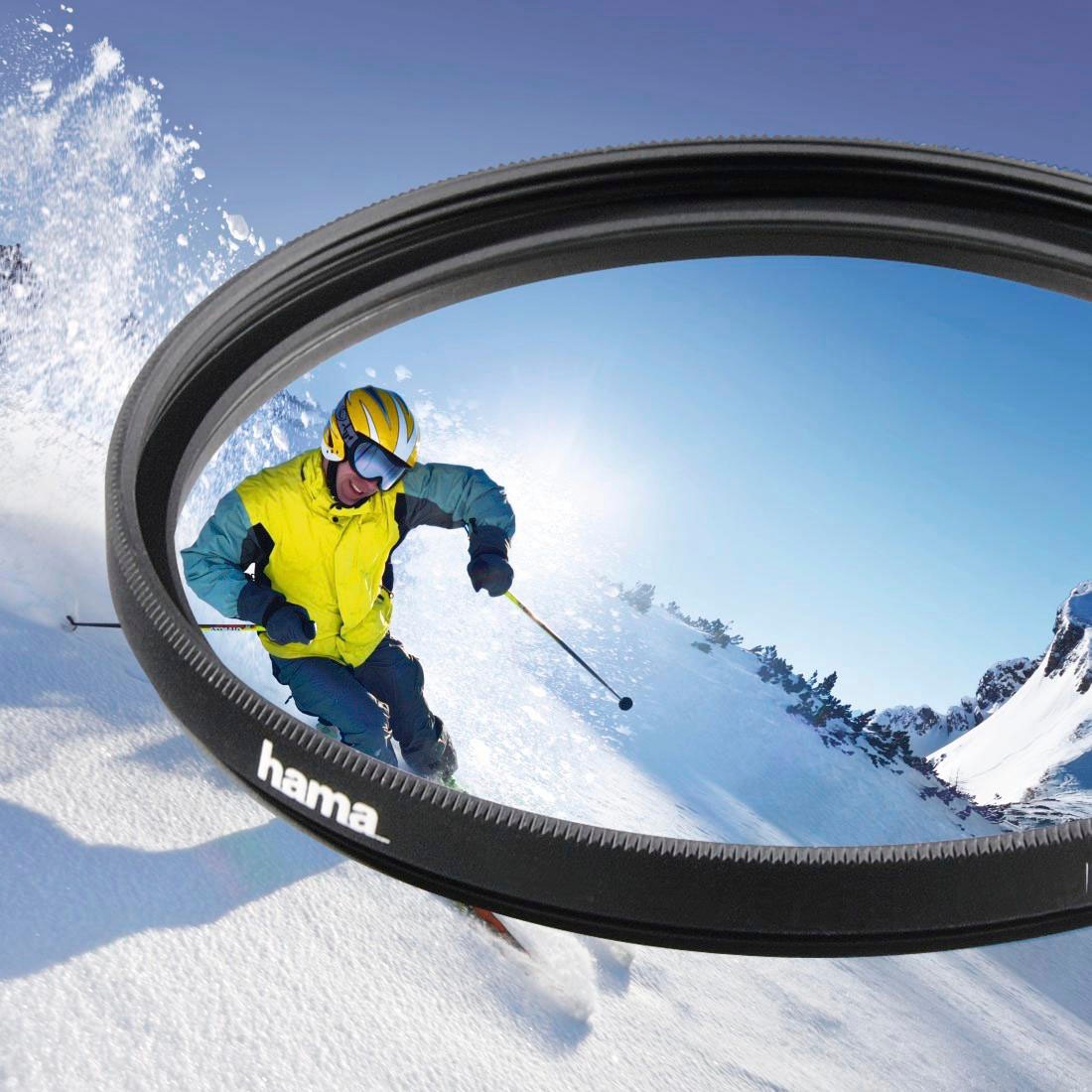 Hama Schutzfilter »Schutzfilter UV, 52 mm Filter mit Frontgewinde«