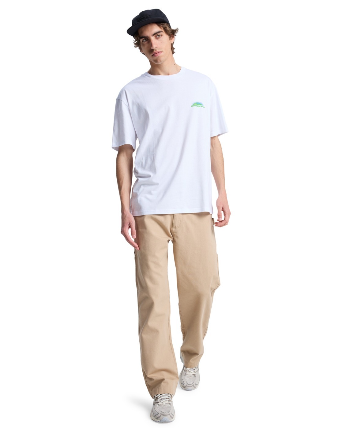 Quiksilver T-Shirt »EV Fade Spectrum«