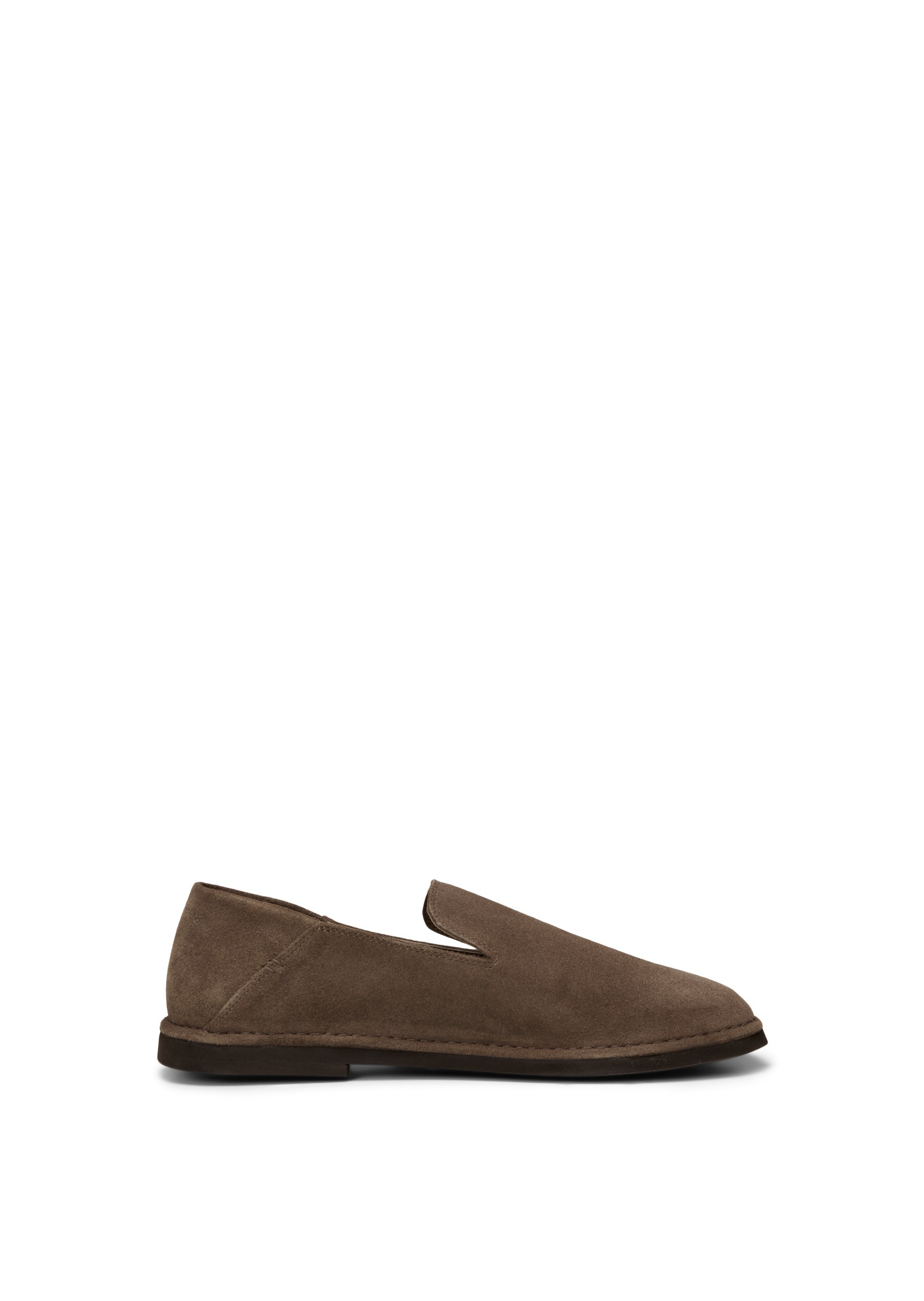 Marc O'Polo Loafer »aus weichem Veloursleder«