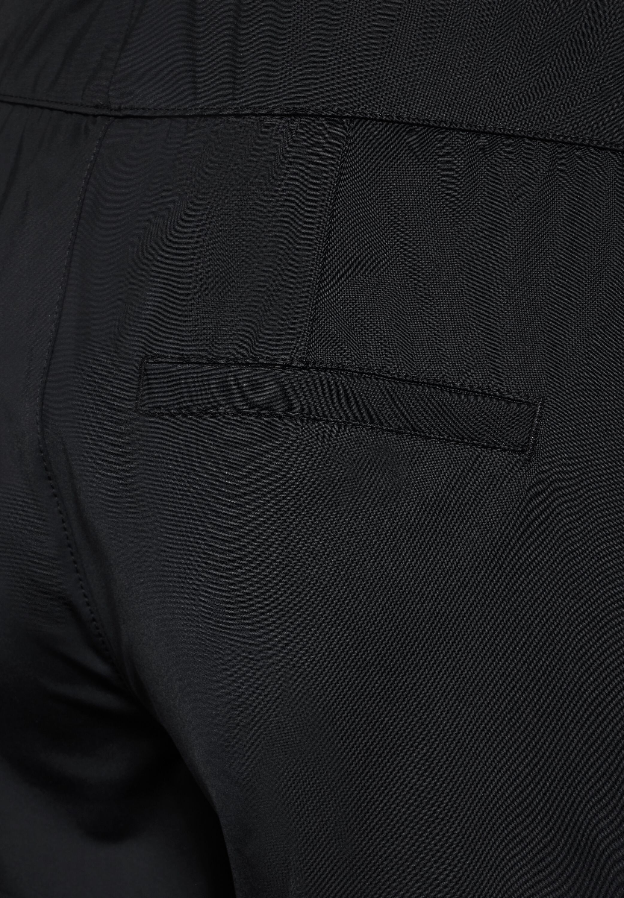 STREET ONE Jogger Pants, im elastischen Materialmix