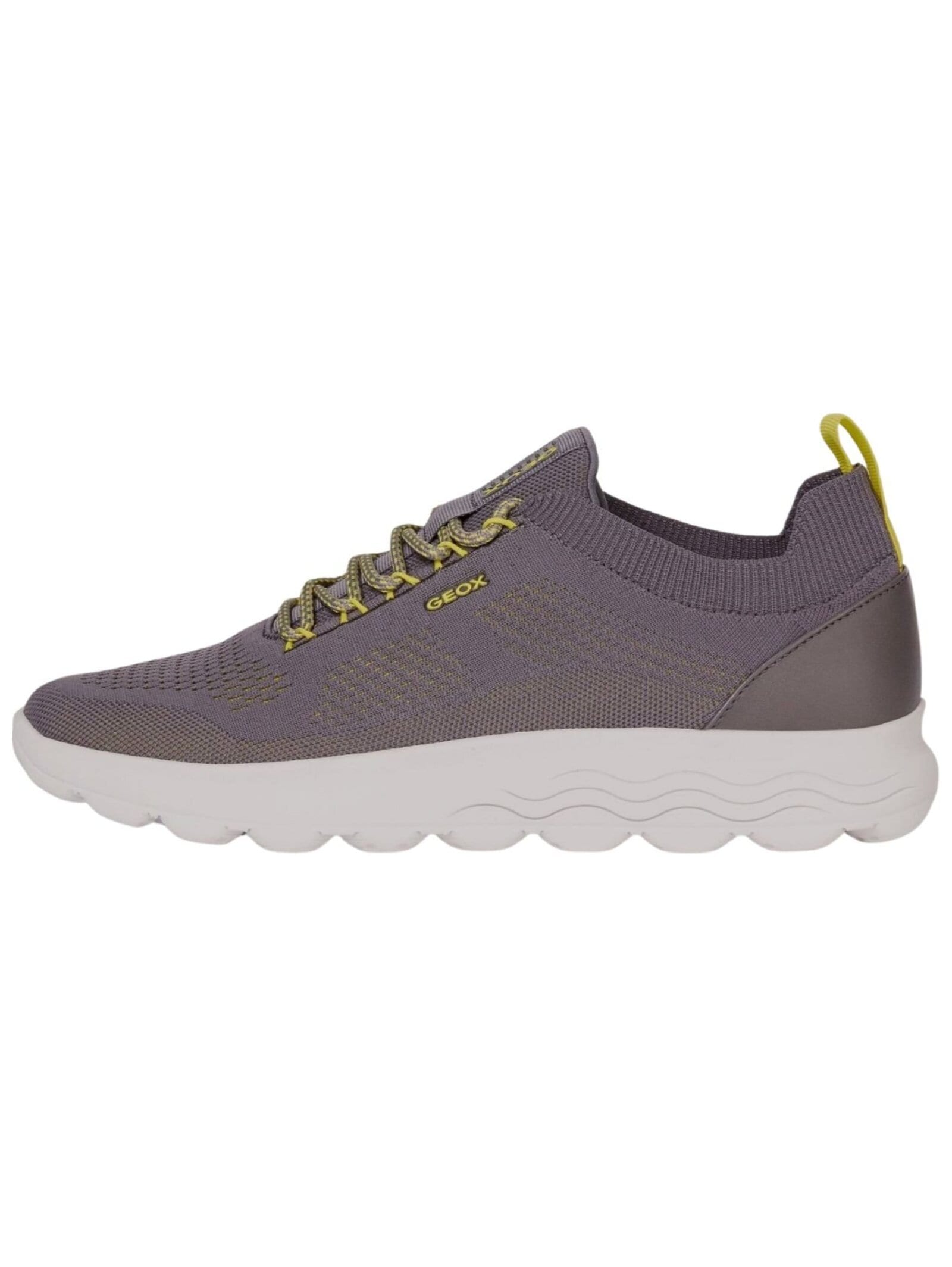 Geox Sneaker »Geox Sneaker Lederimitat/Textil«