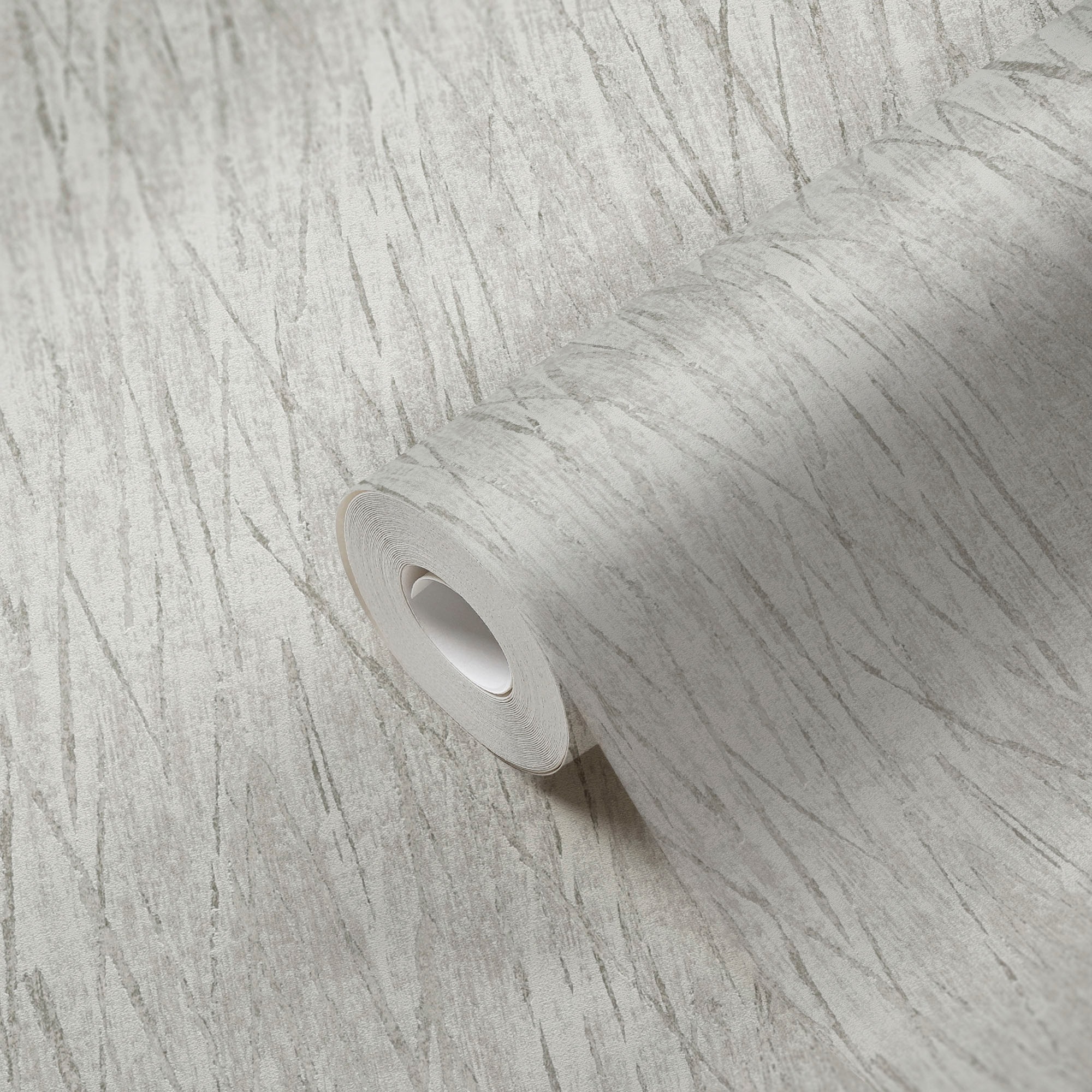 Thumbnail - A.S. Création Vliestapete "Hygge" Strukturmuster  gemustert  glänzend strukturiert Metallic Tapete Struktur Tapeten Wohn...