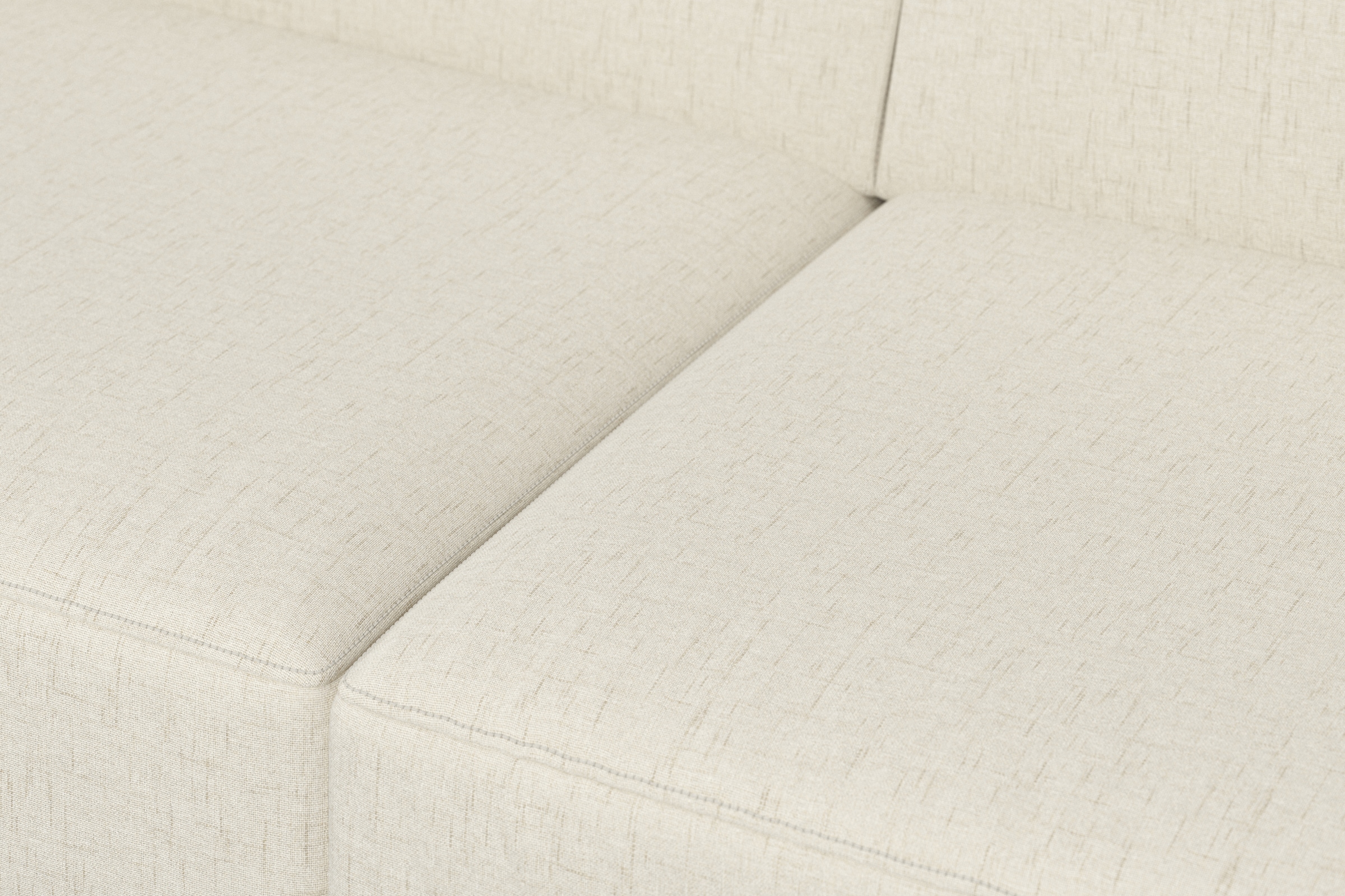 sit&more Wohnlandschaft »Visby U-Form« wahlweise mit Bettfunktion und Stauraum, frei im Raum stellbar