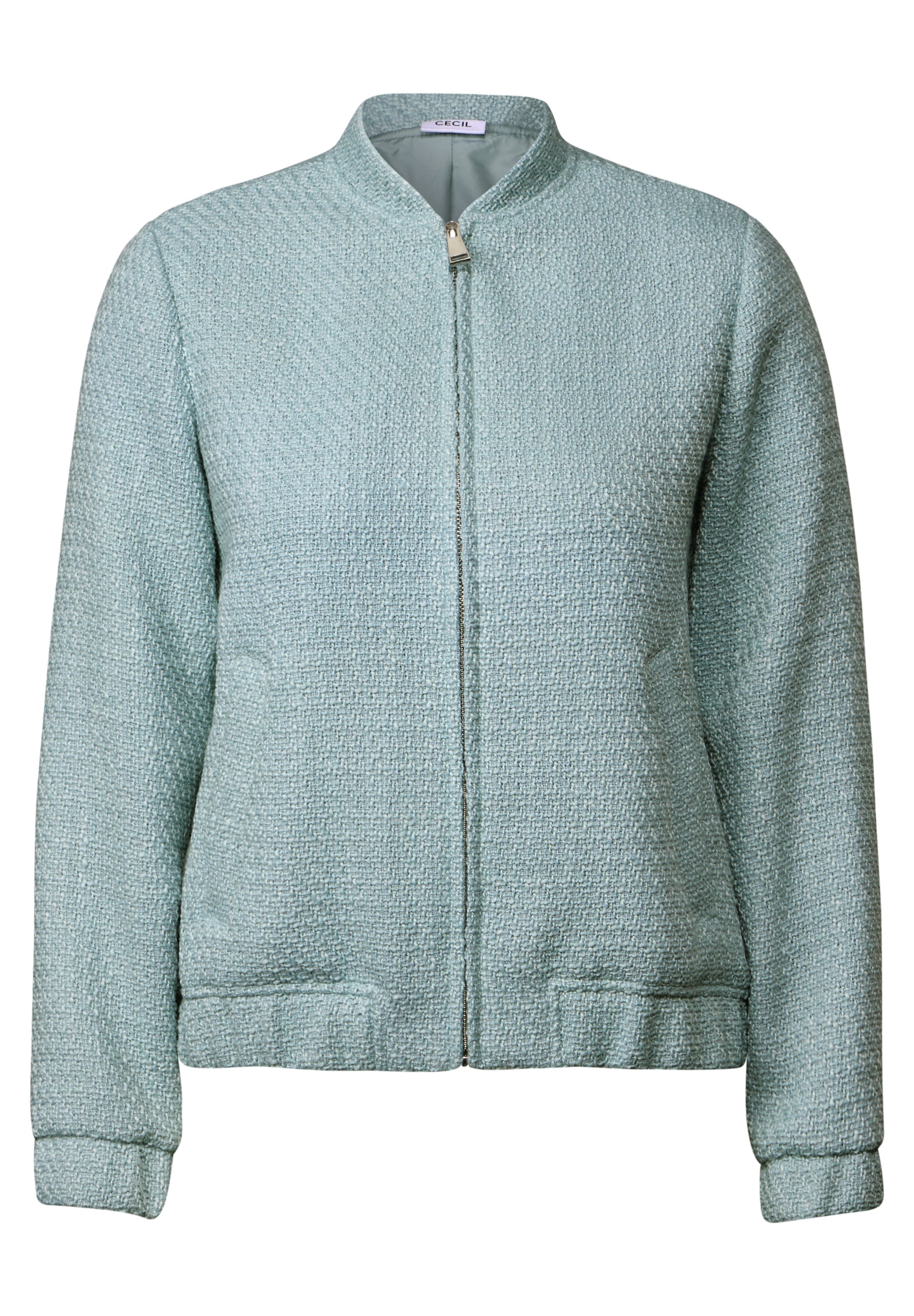 Cecil Blouson, in Bouclé Optik
