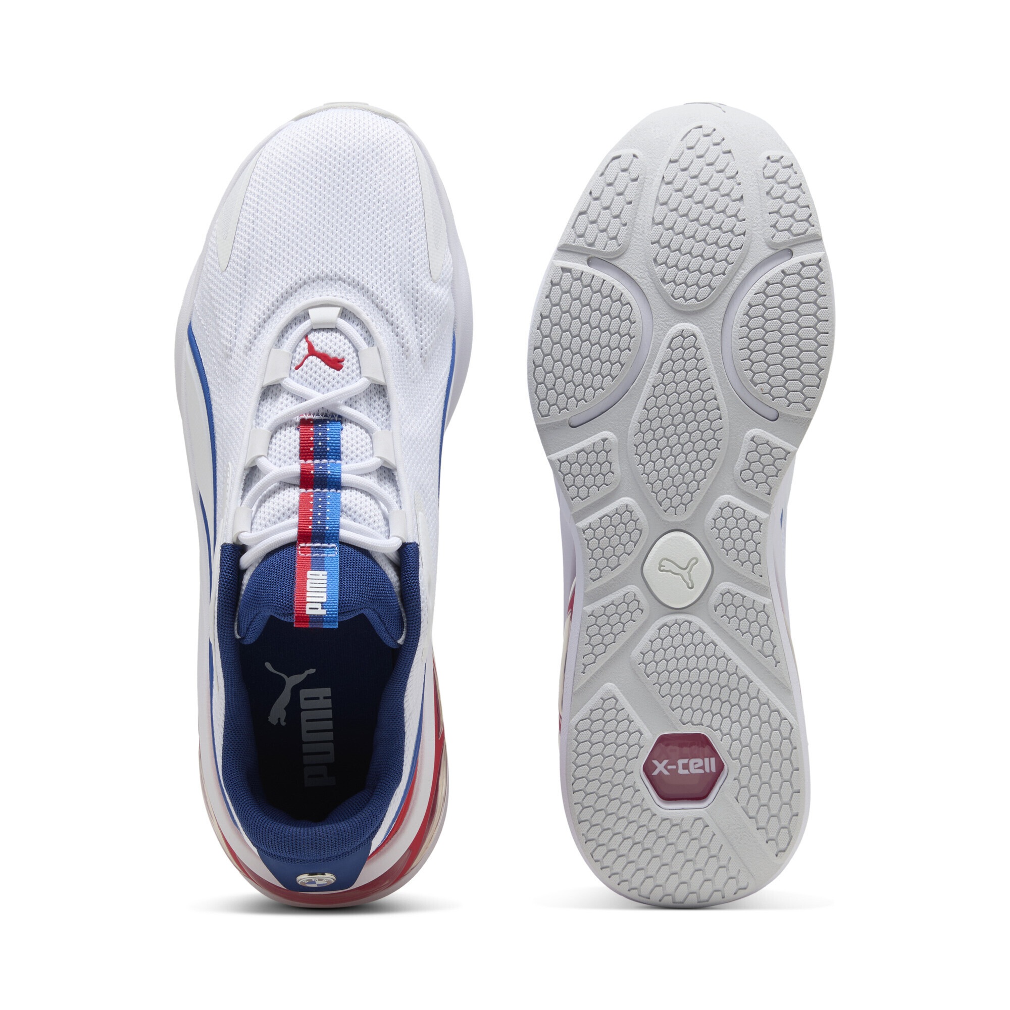 PUMA Sneaker »BMW M Motorsport Solar Sneakers Erwachsene«