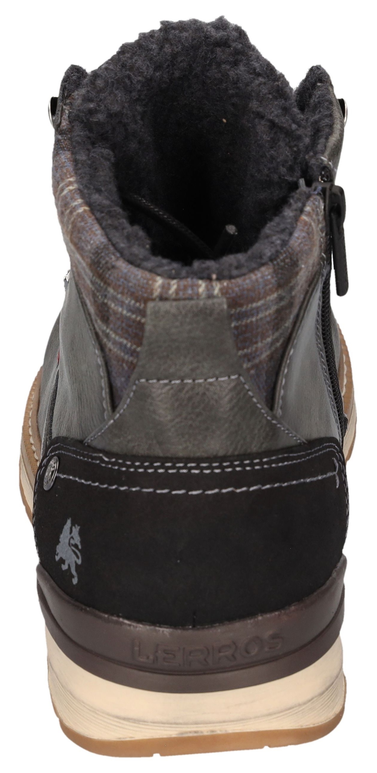 LERROS Winterboots, Casual Boots, Winterboots mit Warmfutter