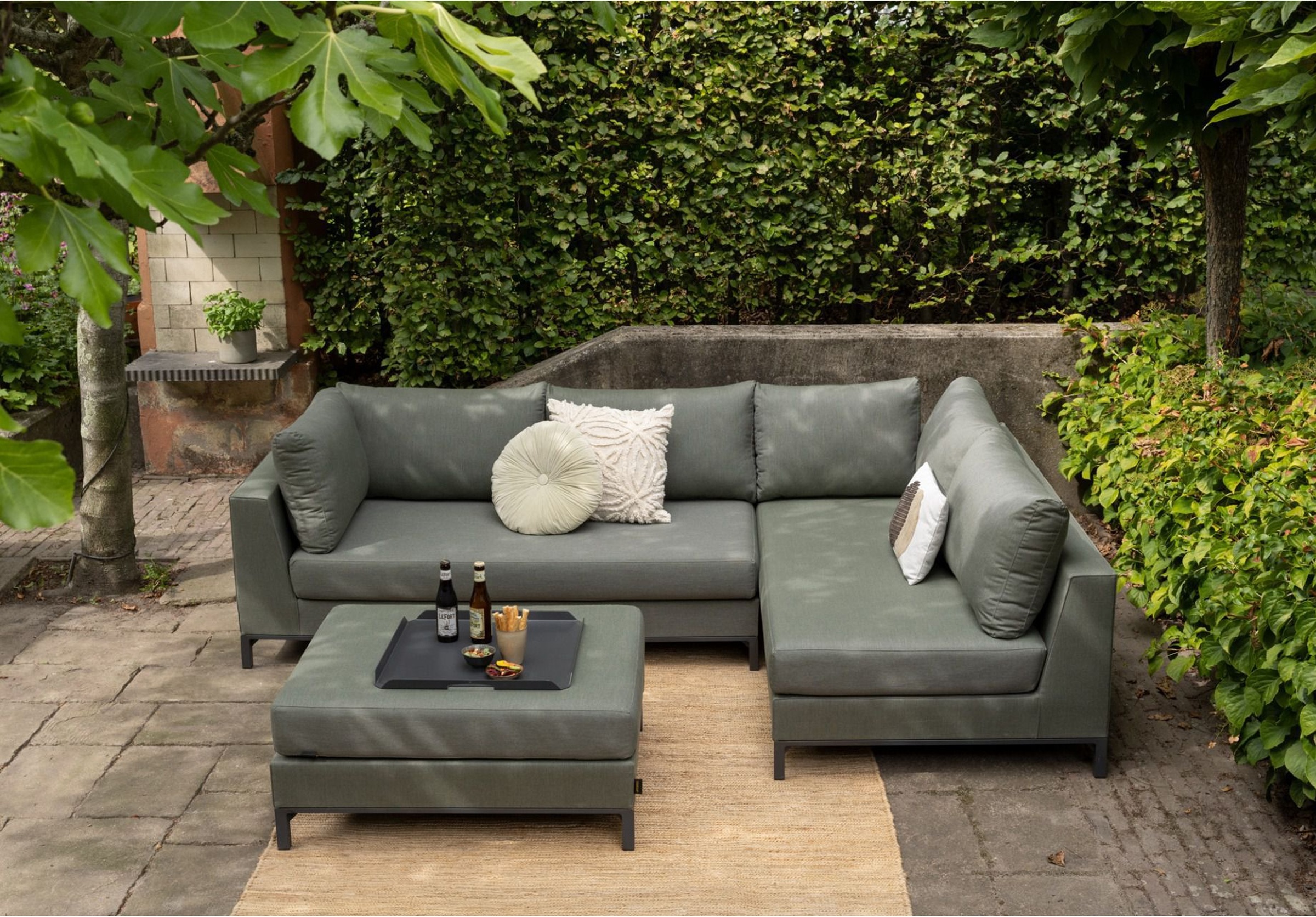 WOOOD Ecksofa günstig online kaufen