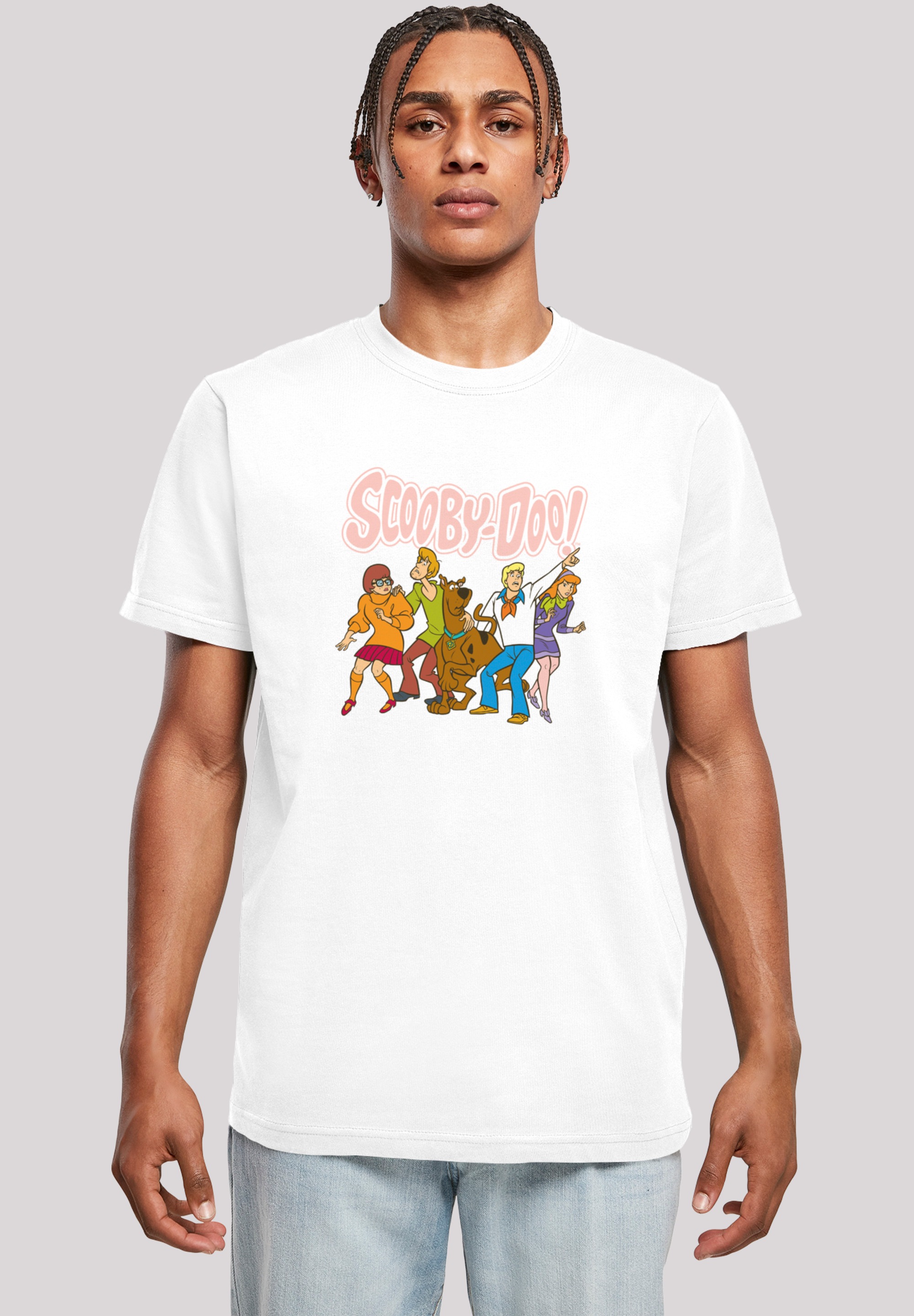 Thumbnail - F4NT4STIC Kurzarmshirt "F4NT4STIC Herren", (1 tlg.)