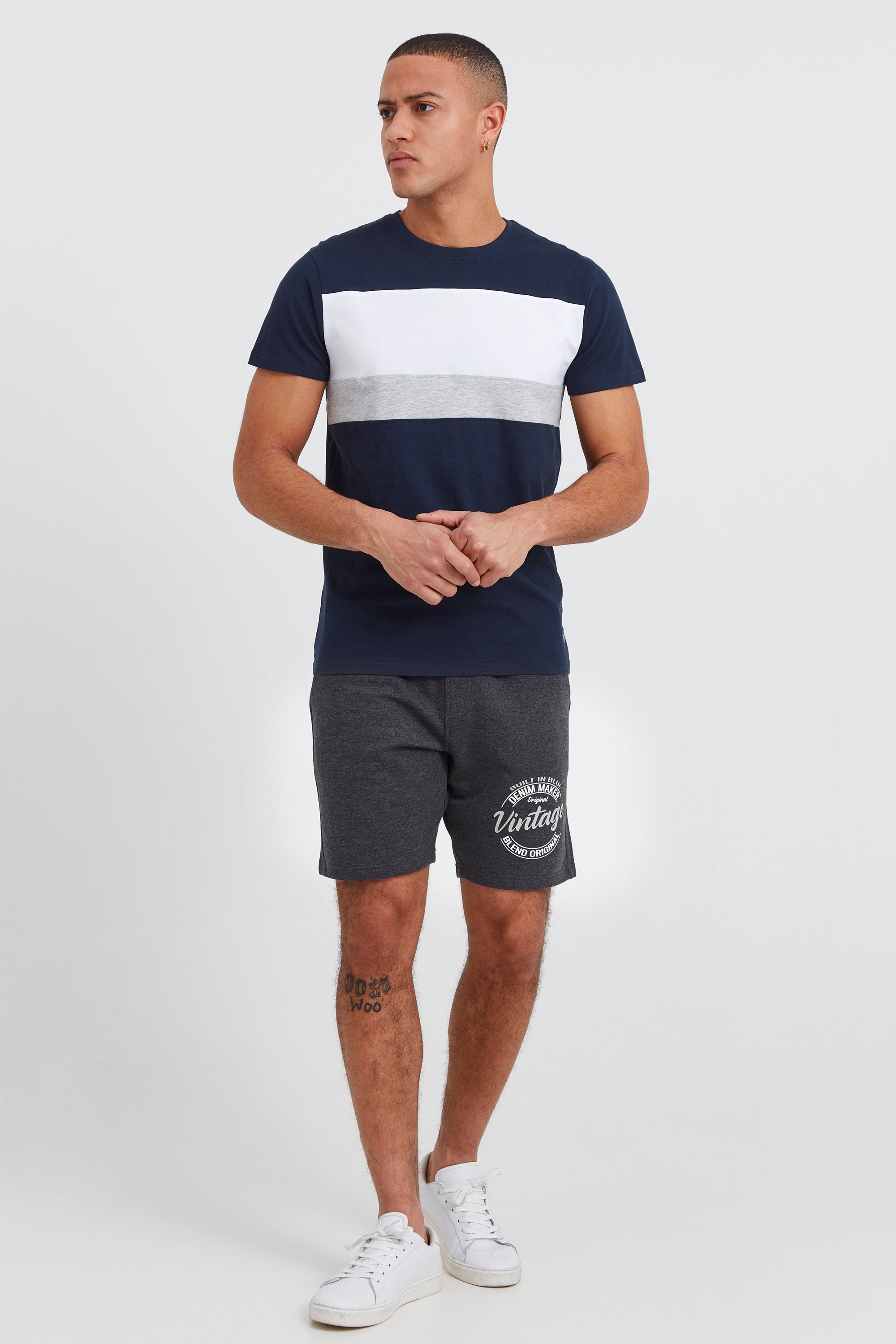 Blend Sweatshorts »BHTorben«  Sweat Shorts mit Print
