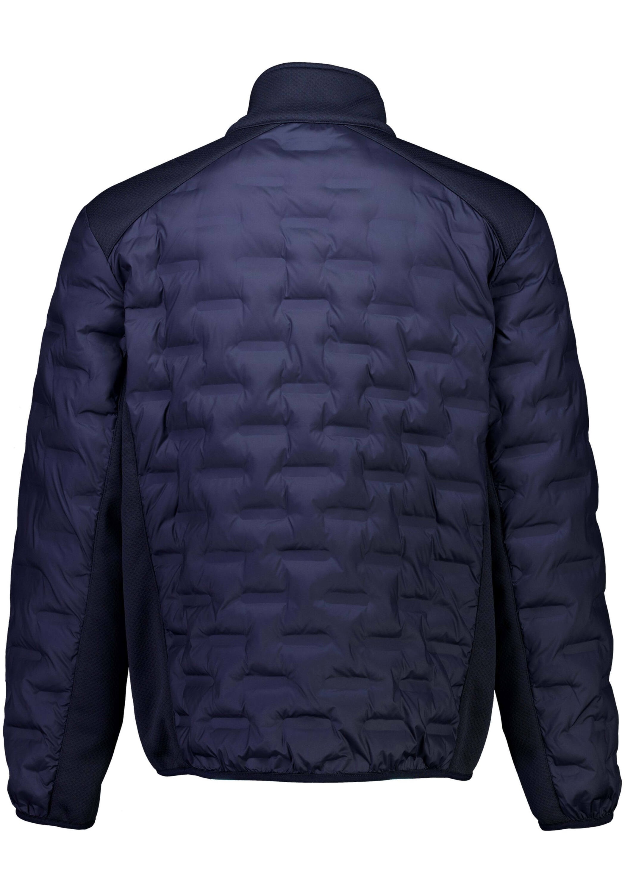 LINDBERGH Fellimitatjacke »Lindbergh Casual Jacke«