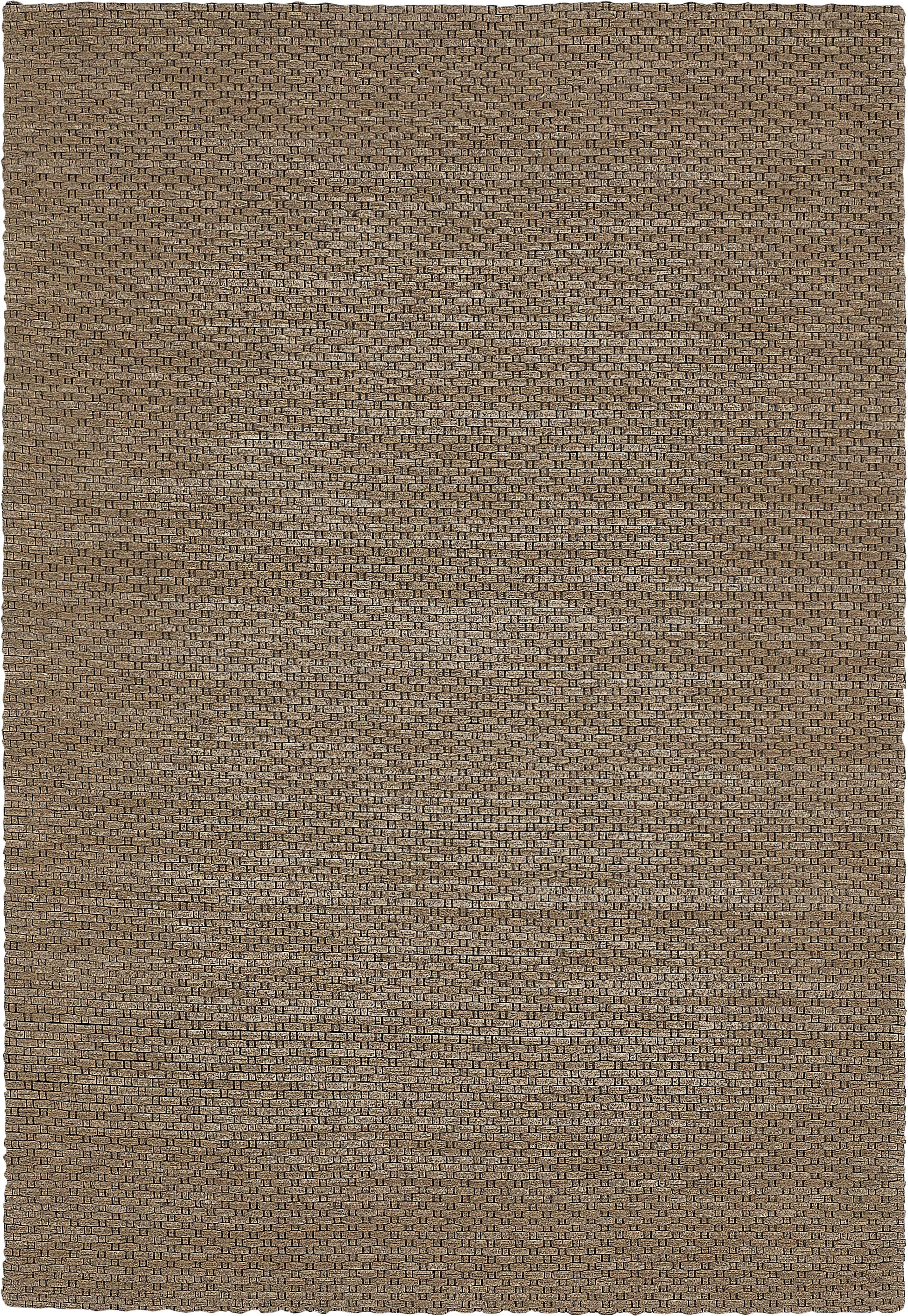 Thumbnail - LUXOR living Wollteppich "Nora" rechteckig 10 mm Höhe Handweb-Teppich, Flachgewebe, handgewebt, reine Wolle