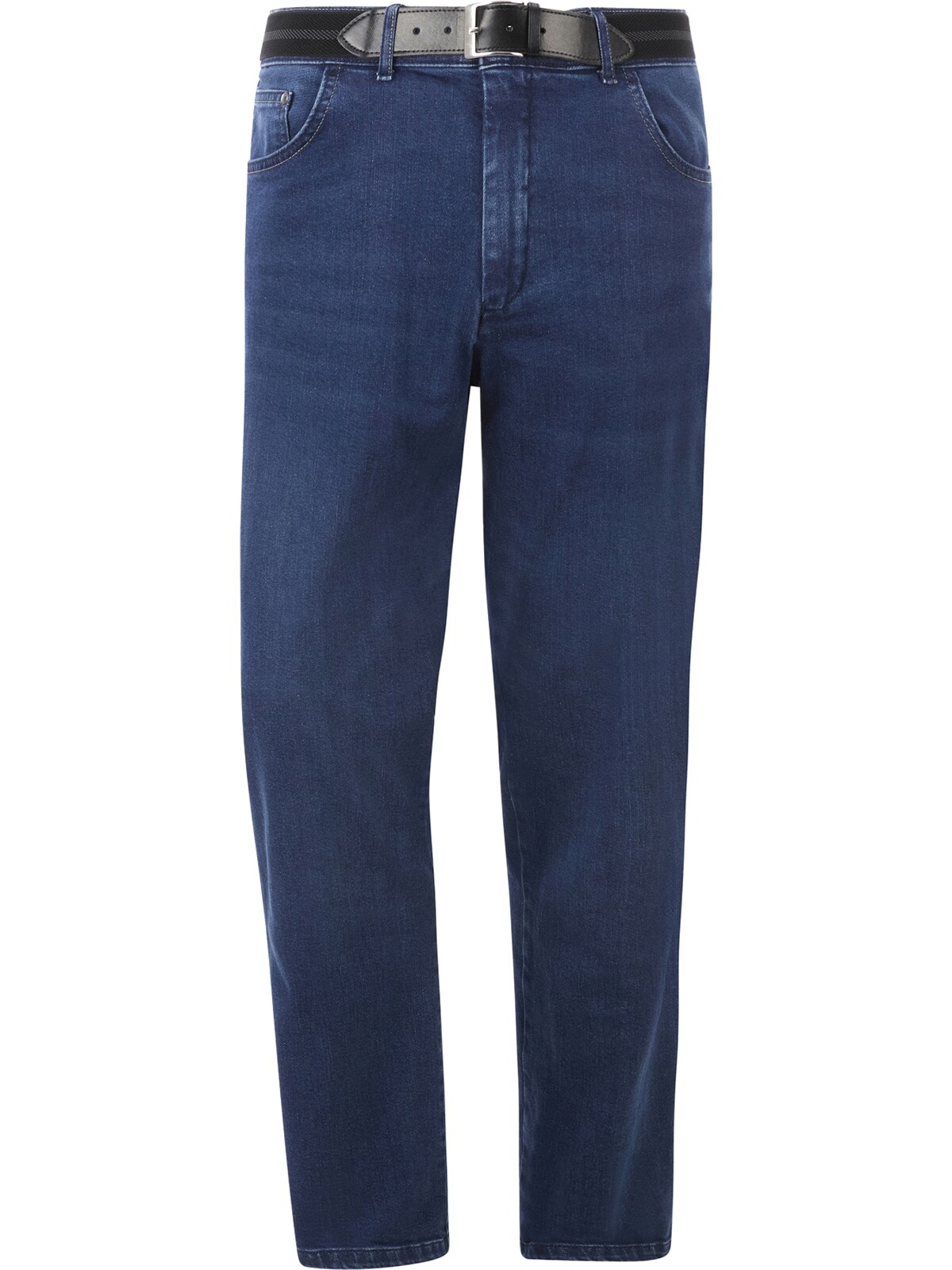 Jan Vanderstorm Gerade Jeans »Tiefbundjeans LEGEST«, (1 tlg.)