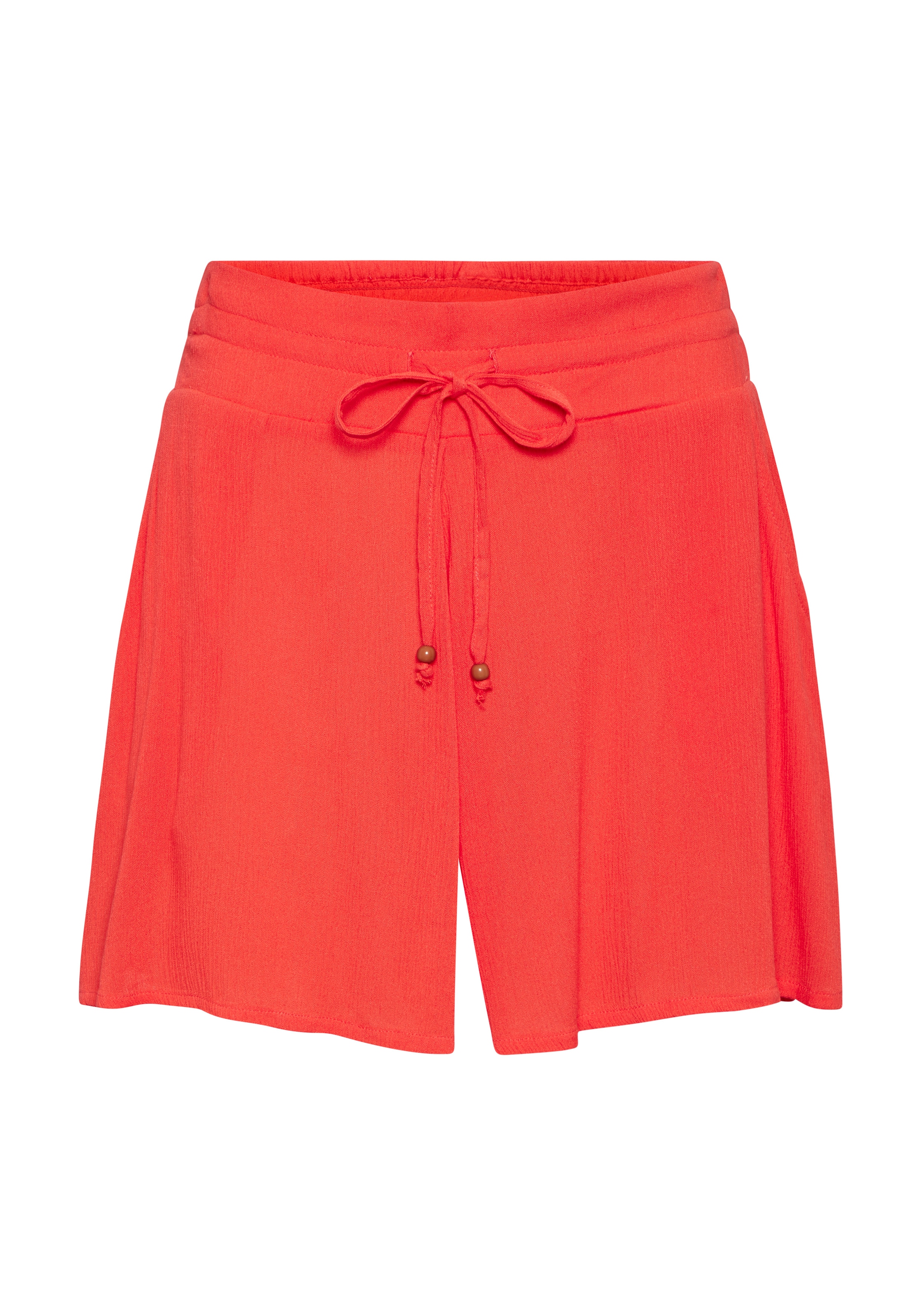 s.Oliver Webshorts  luftige Strandshort, weite Sommershorts