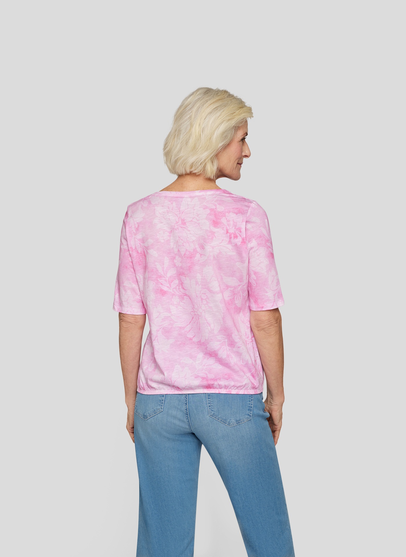 Rabe Print-Shirt »T-Shirt«