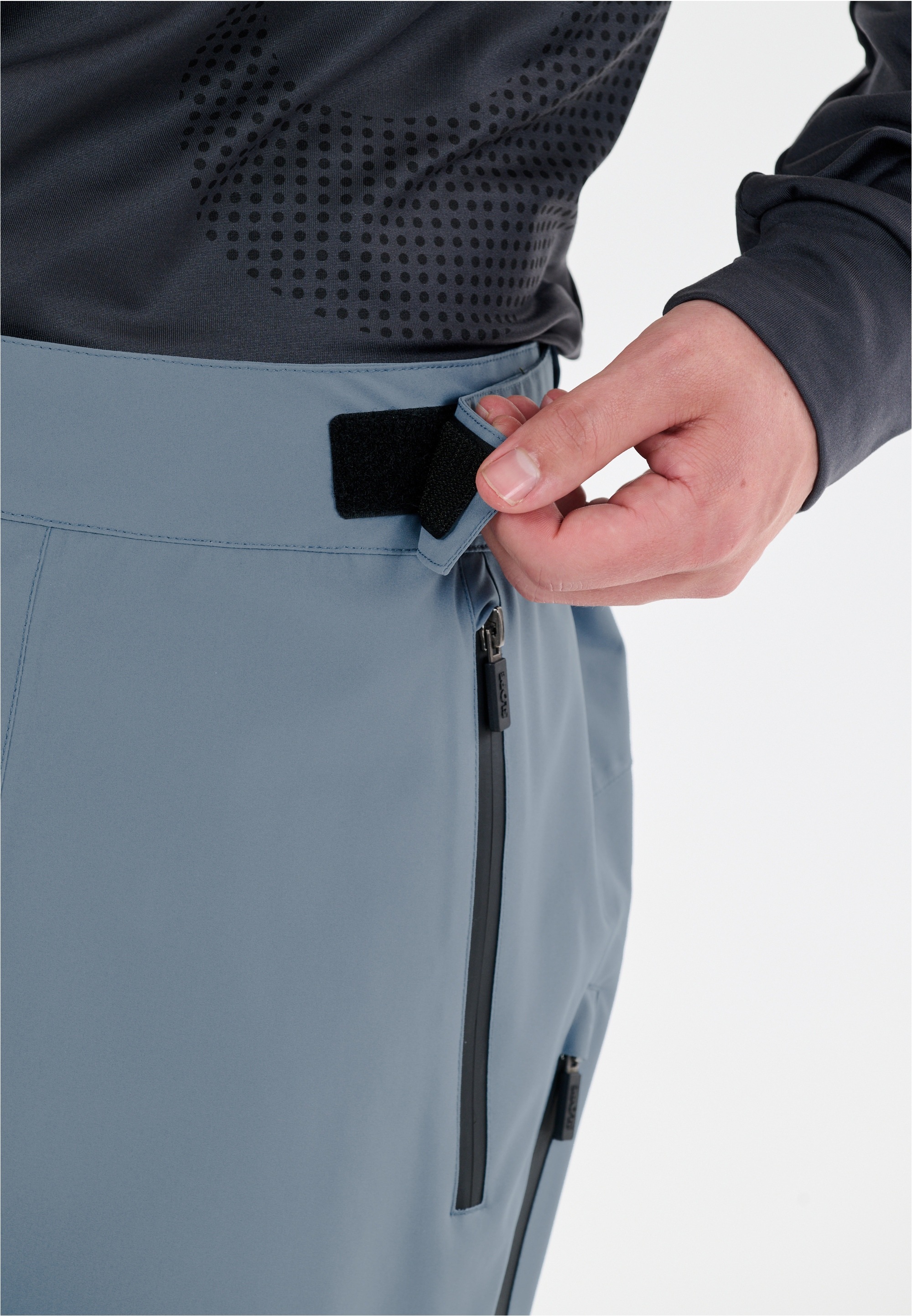 SLOPE Skihose »Zuki«  mit 15.000 mm Wassersäule