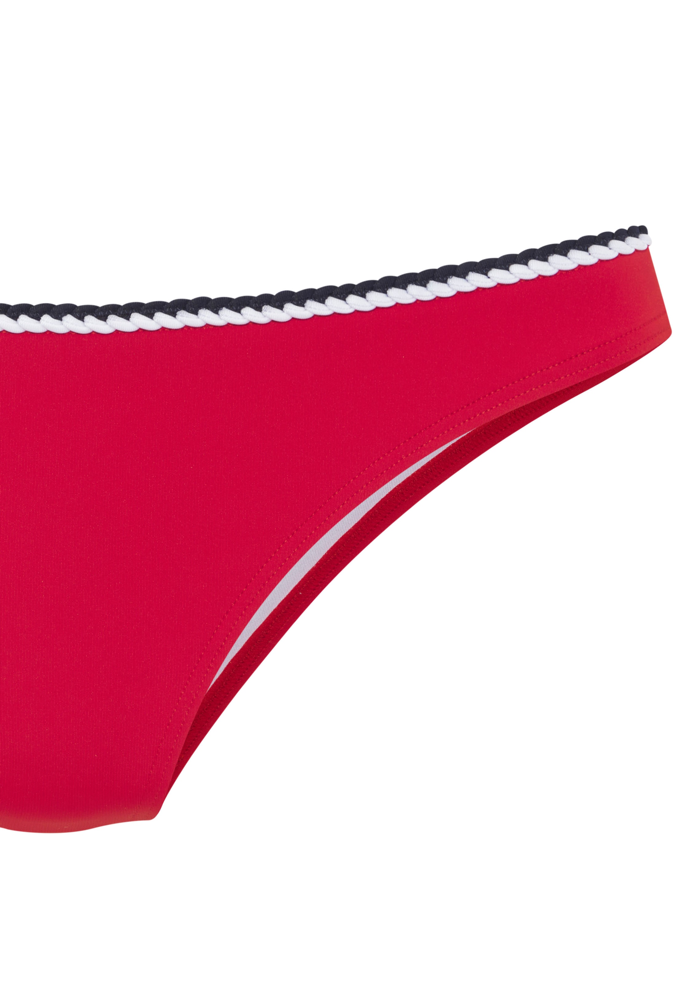 s.Oliver Bikini-Hose »Junis«, im knappen Schnitt