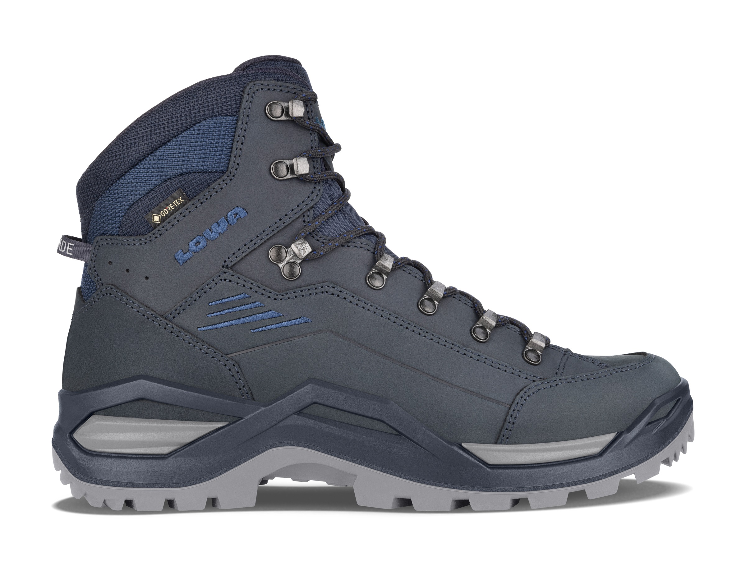 Lowa Wanderschuh "RENEGADE EVO GTX MID" wasserdicht, winddicht,atmungsaktiv günstig online kaufen