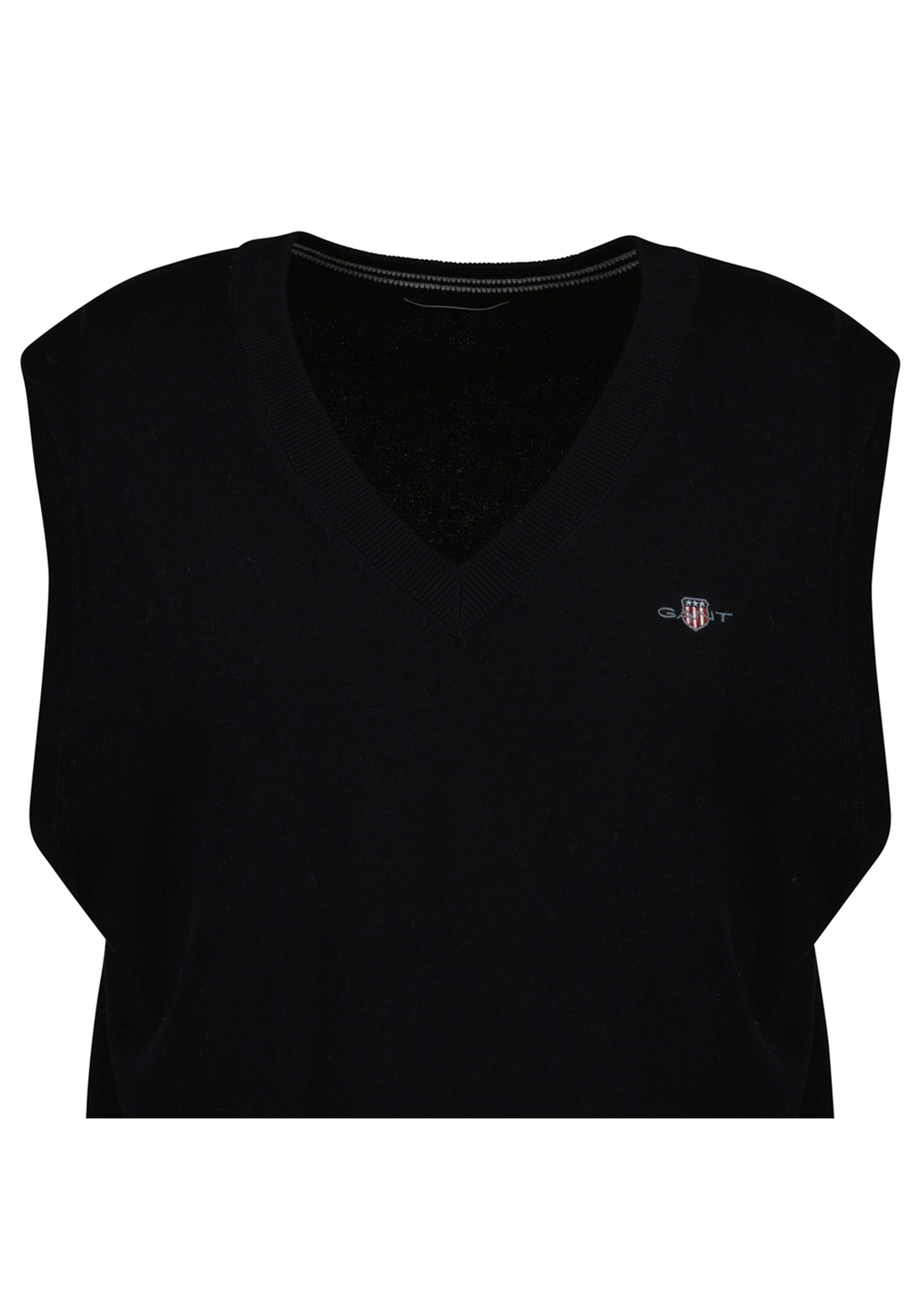 Gant Sweater »Strickpullover CLASSIC COTTON VEST«
